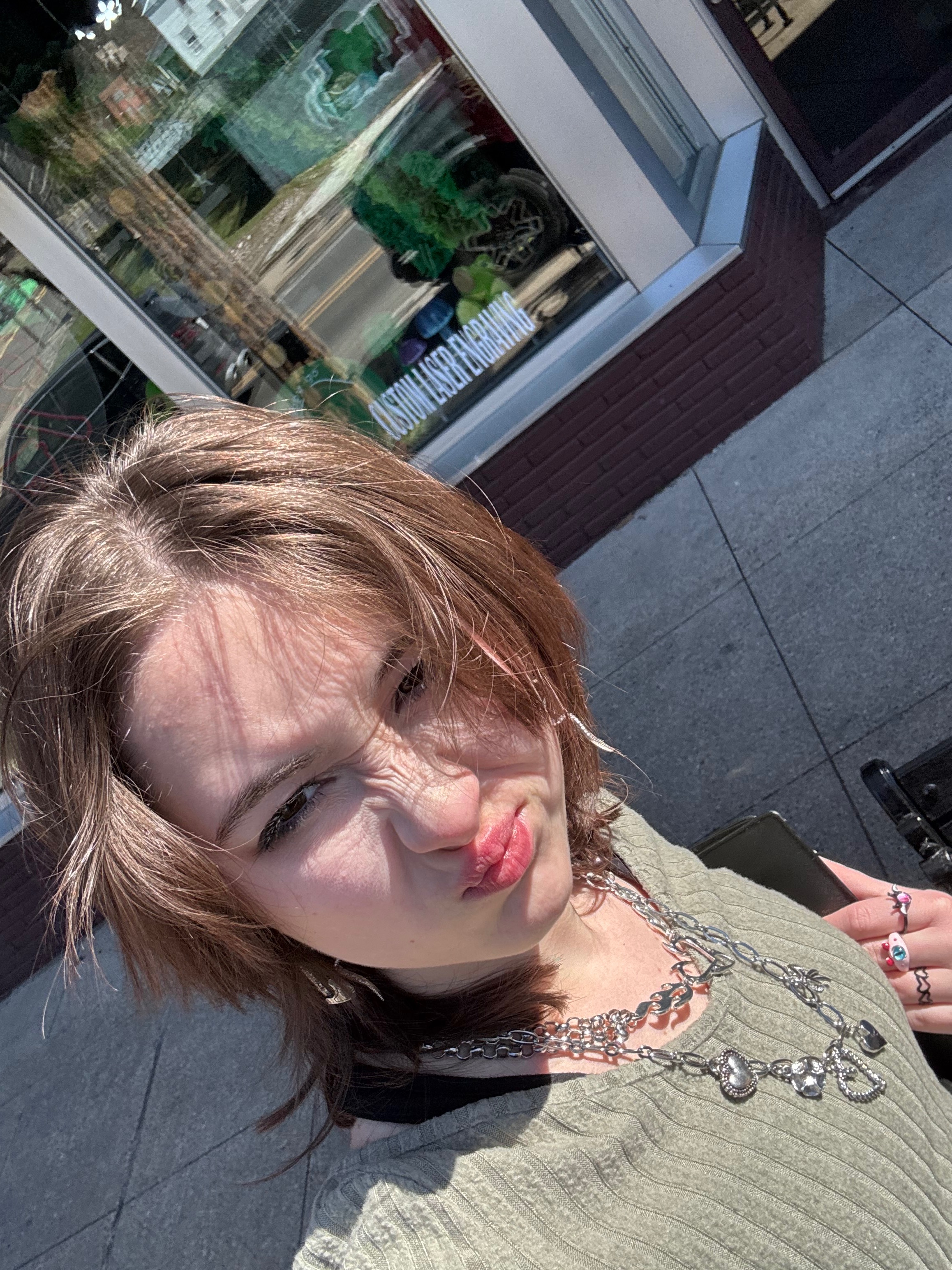 Help Verena Attend SCAD Art School campaign photo, 2 of 8