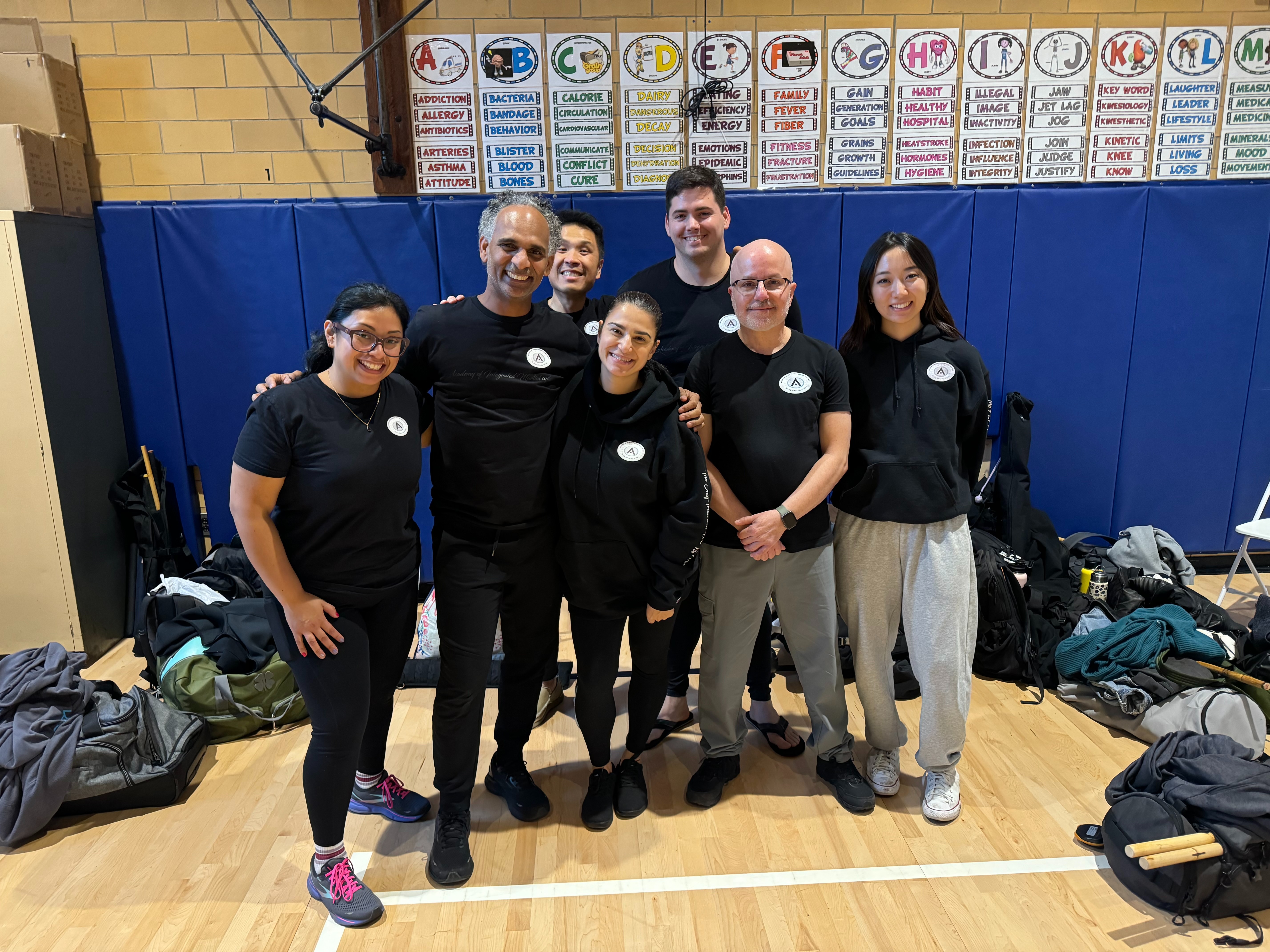 Support AIMS Martial Arts' New Home in Chinatown campaign photo, 6 of 7
