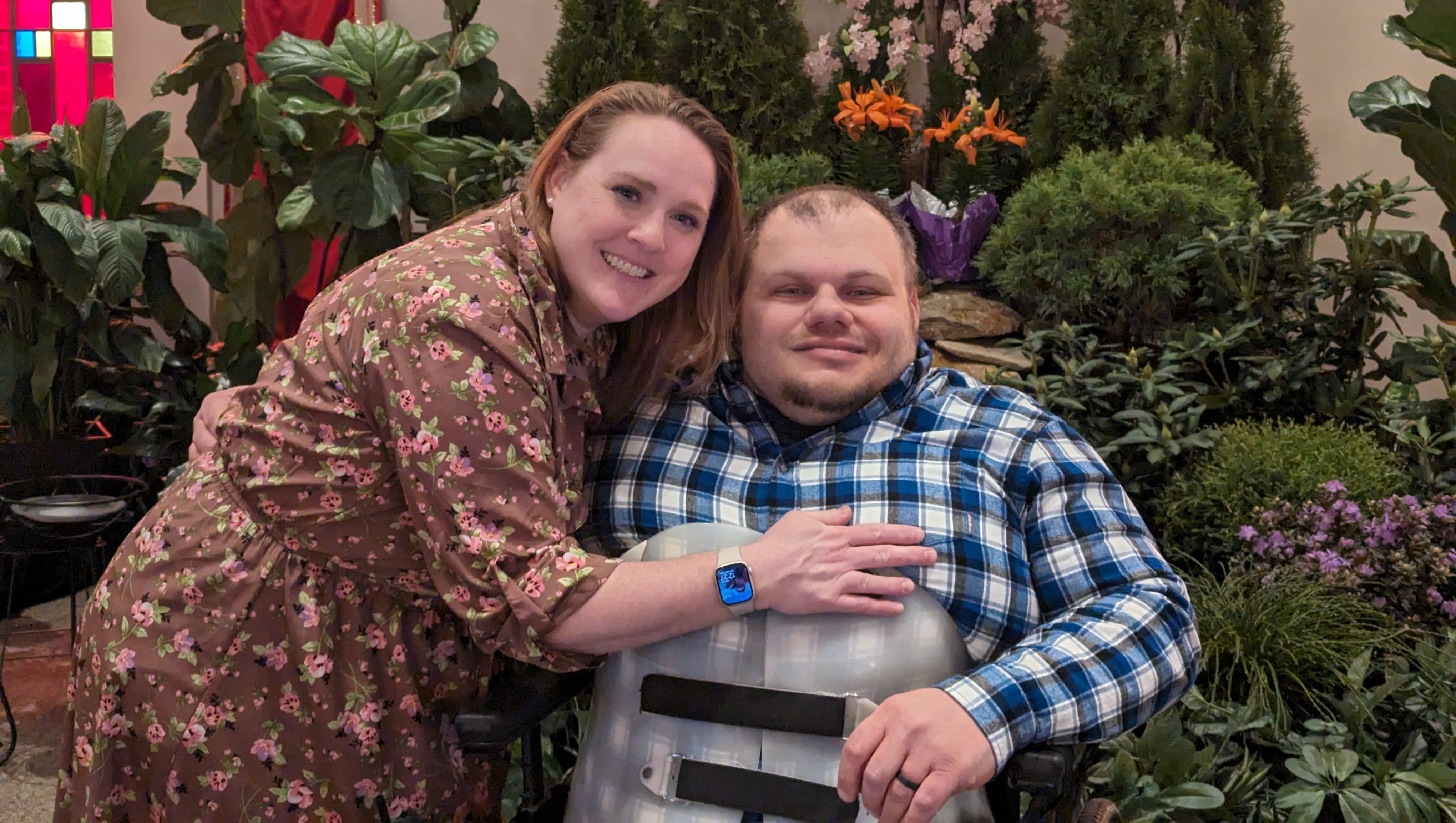 Support Gabe's Journey to Outdoor Freedom photo