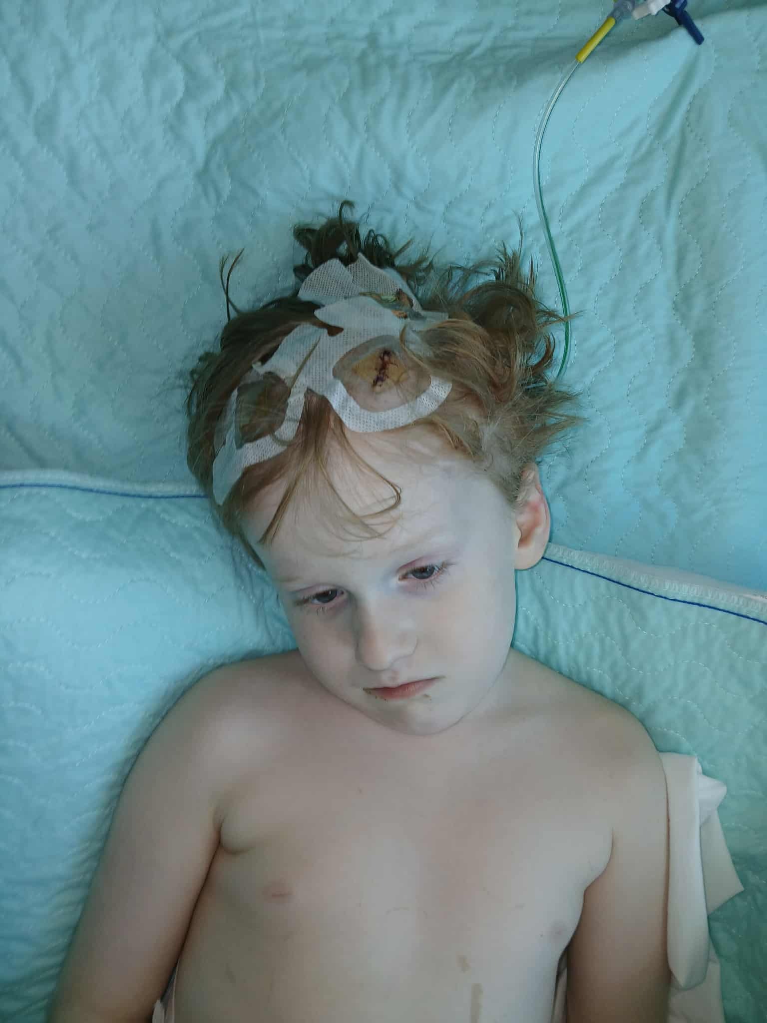 Donate to Willie’s Healing. Recovery and family expenses campaign photo, 6 of 7