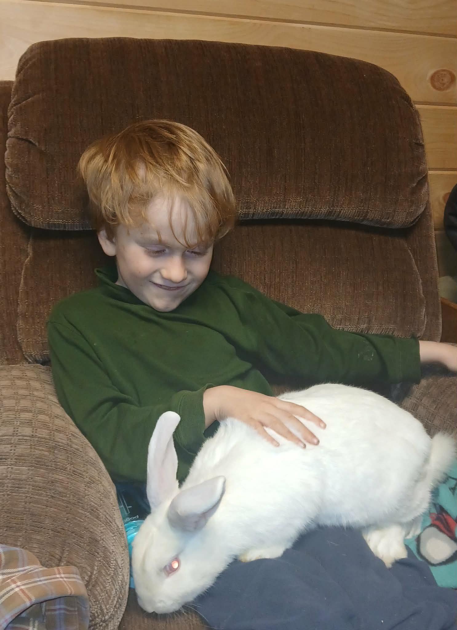 Donate to Willie’s Healing. Recovery and family expenses campaign photo, 4 of 7
