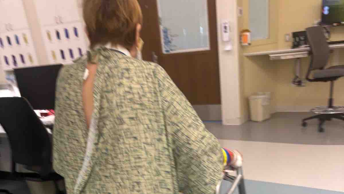 Help Margarita  Fight Lymphoma Cancer photo