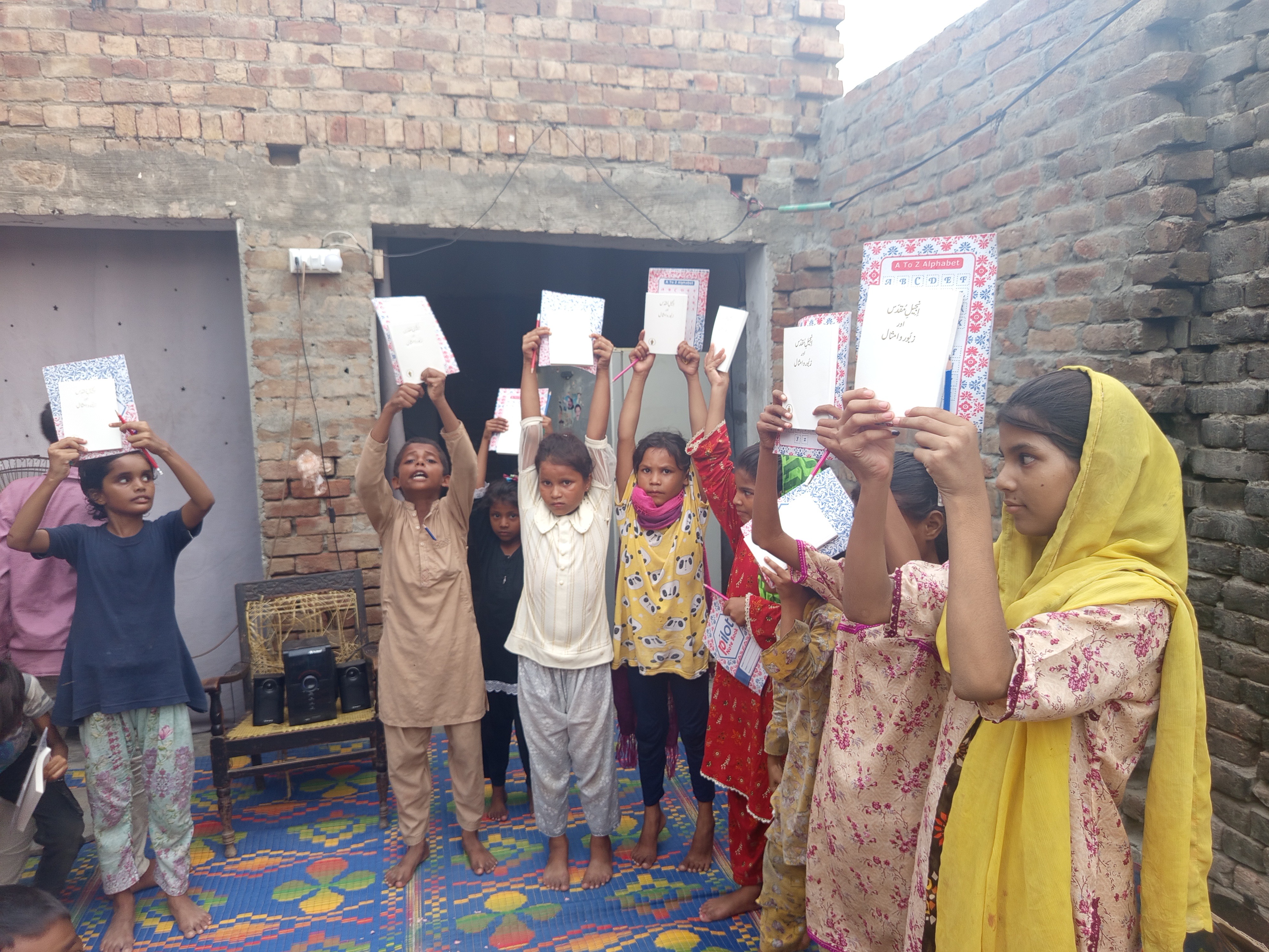 Breaking Ground Building Hope A Home for 32 Orphaned Childre campaign photo, 2 of 5