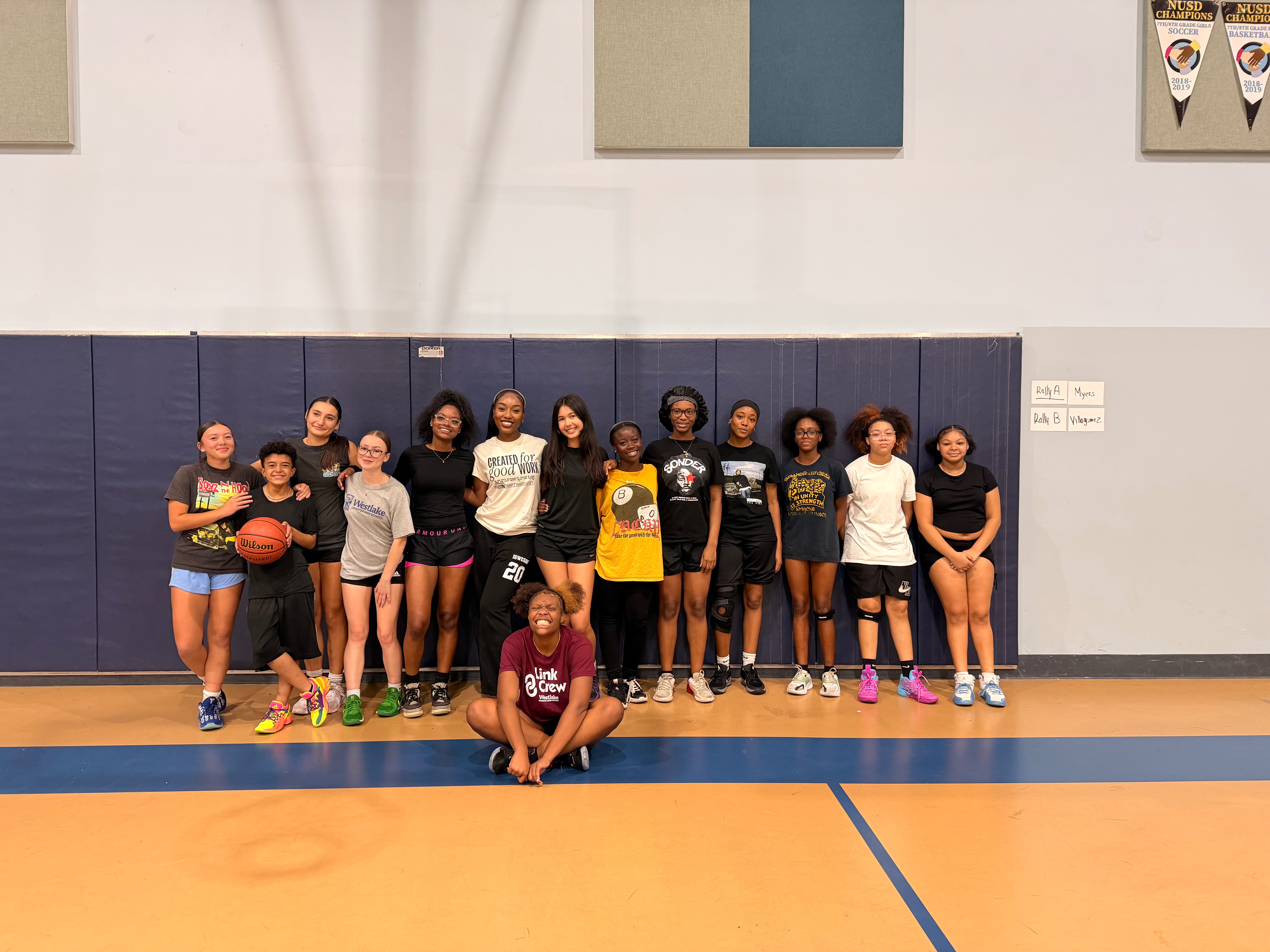 Support Westlake Girls Basketball Team campaign photo, 5 of 6