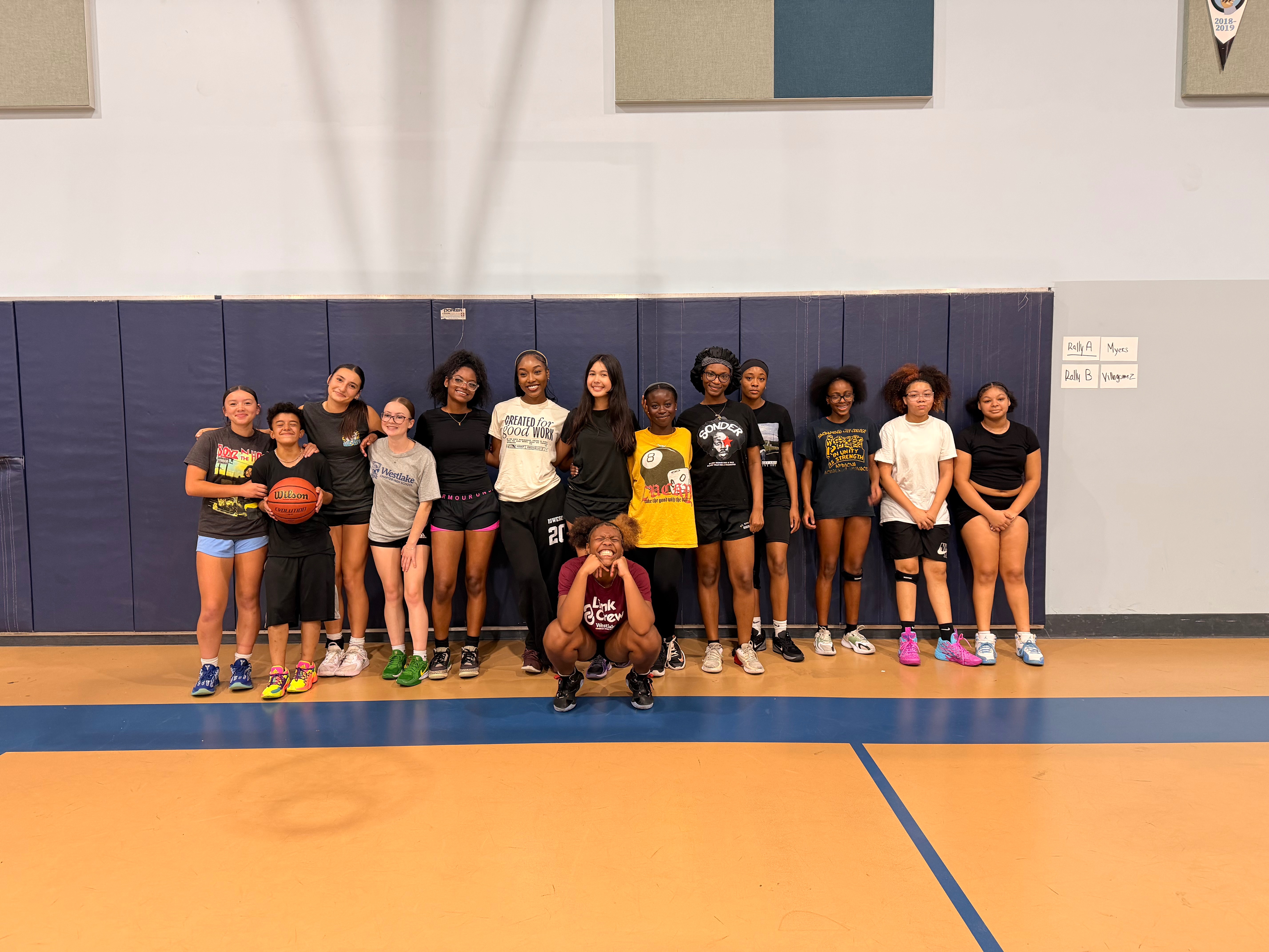 Support Westlake Girls Basketball Team campaign photo, 4 of 6