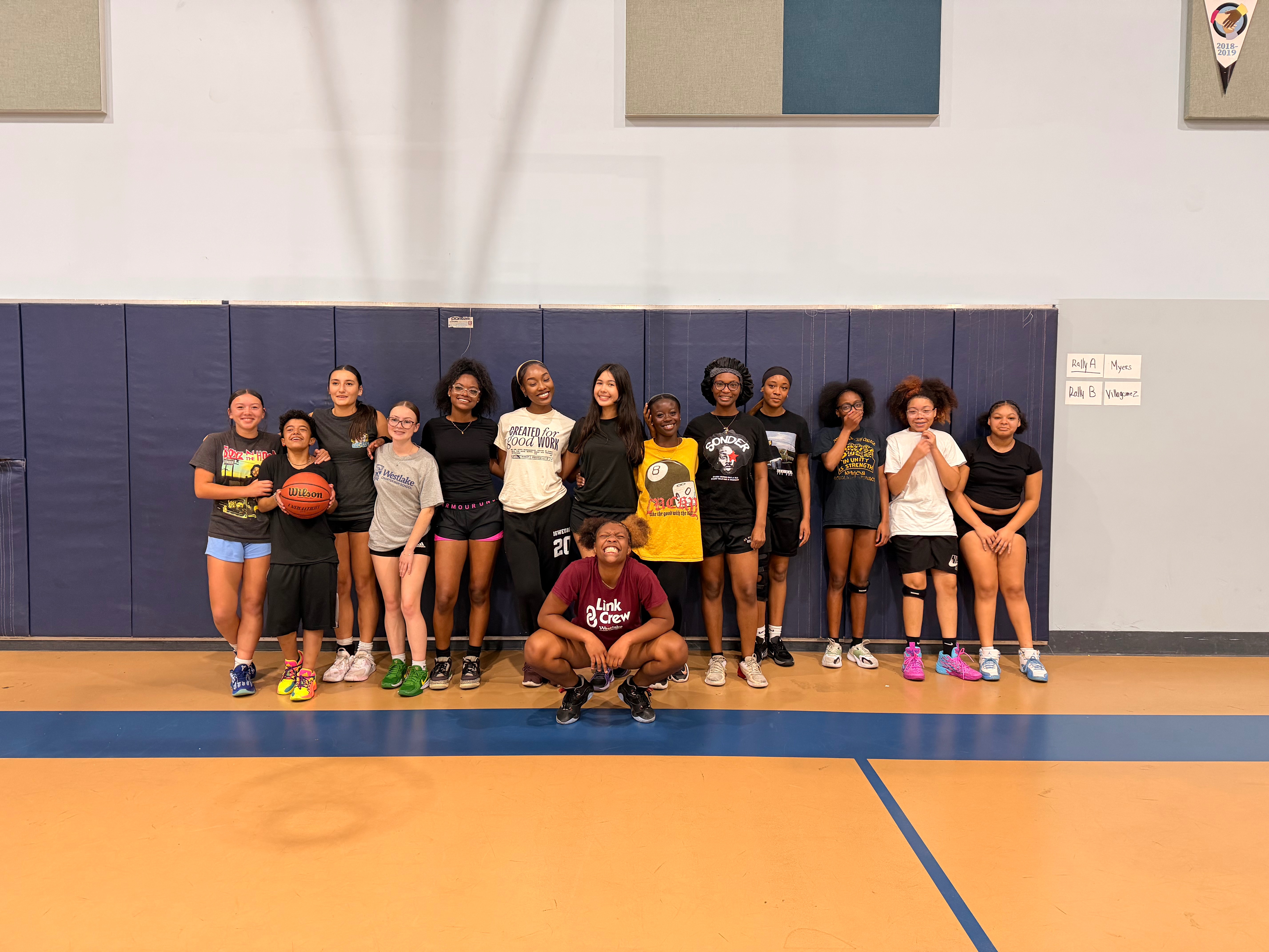 Support Westlake Girls Basketball Team campaign photo, 2 of 6