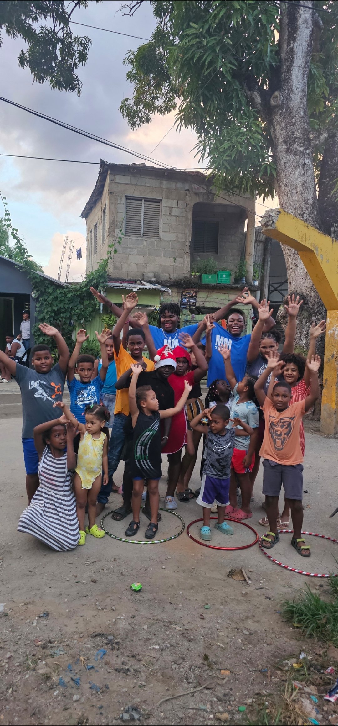 Photo de la campagne Dance to Change Lives - Bailar para cambiar vidas, 5 sur 8