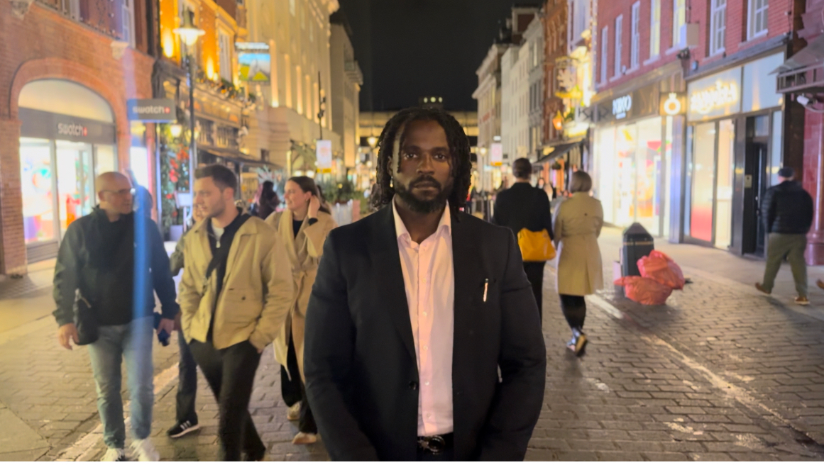 Using transformation to eradicate homelessness. photo