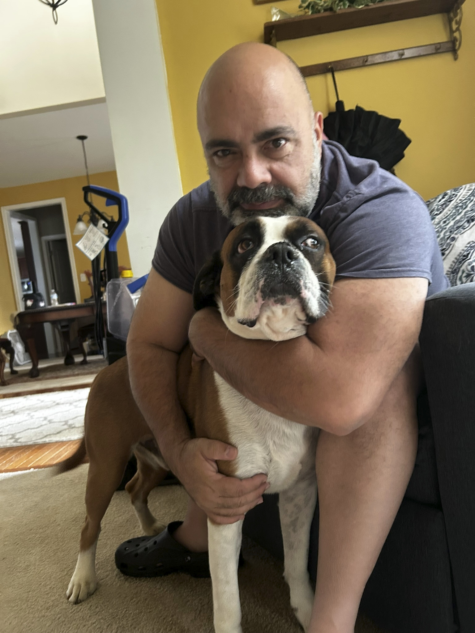Support for Analdis "Andy" Mendez's Funeral Expenses campaign photo, 4 of 8