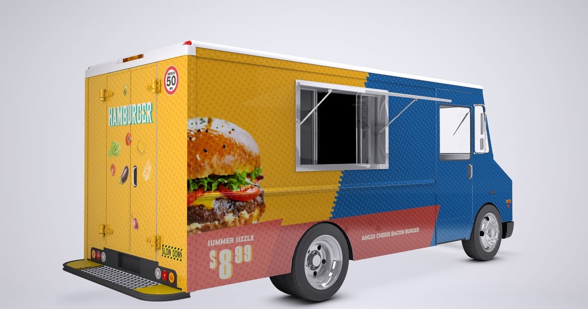 Support Mohammed and laith Food Truck Dream campaign photo, 6 of 8