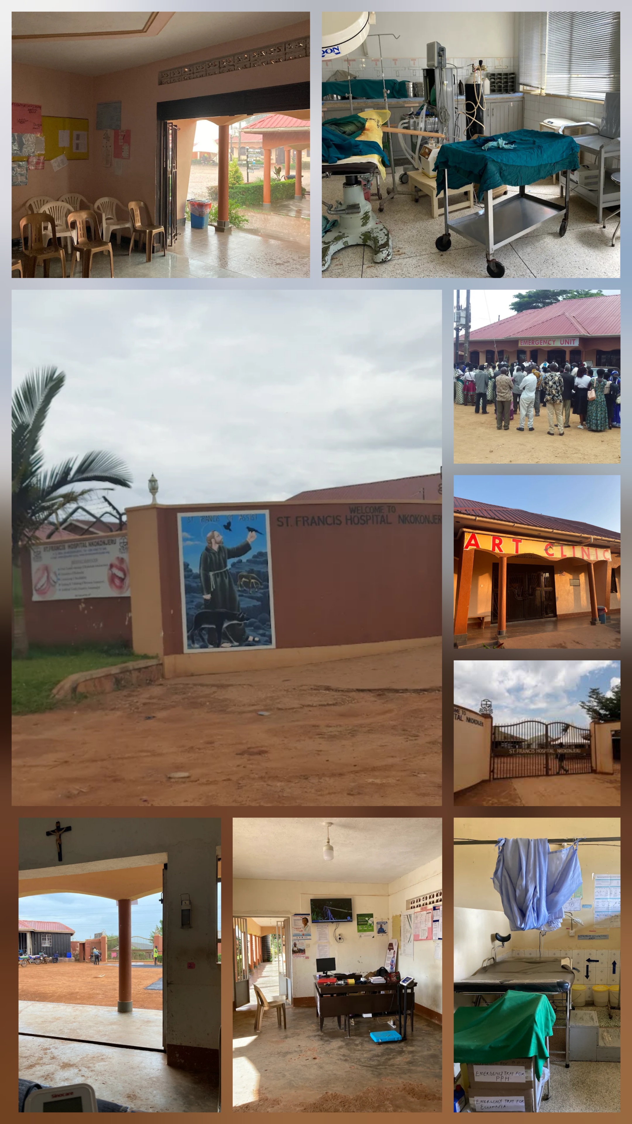 St Francis Krankenhaus im ländlichen Uganda campaign photo, 5 of 8