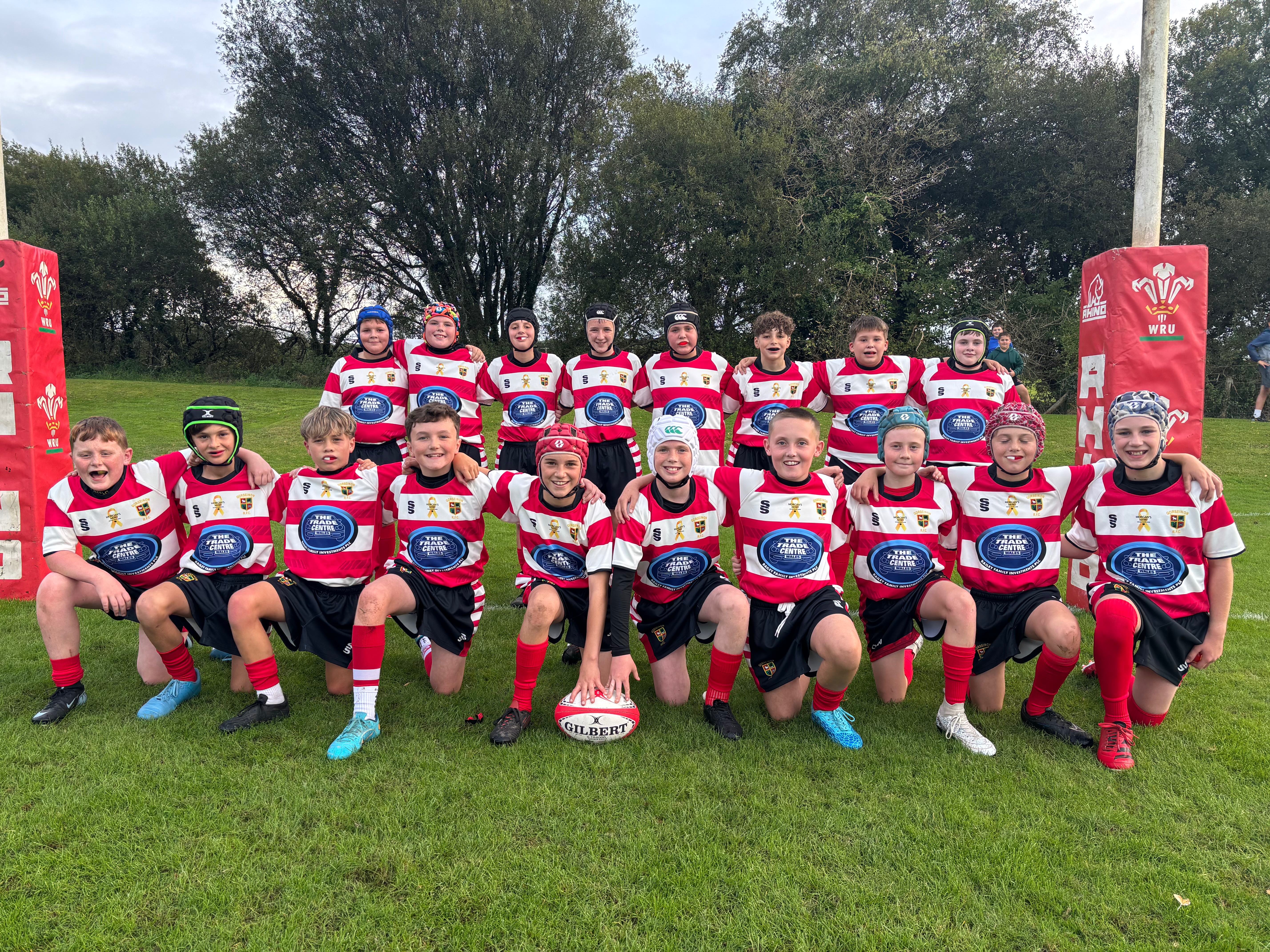 Help buy the u12s new training kit campaign photo, 2 of 3