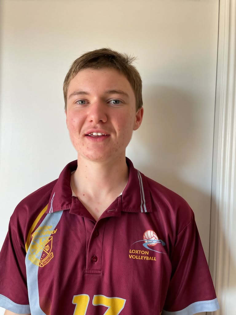 Help Daniel attend the SA Volleyball Schools Smash 2025 campaign photo, 7 of 8