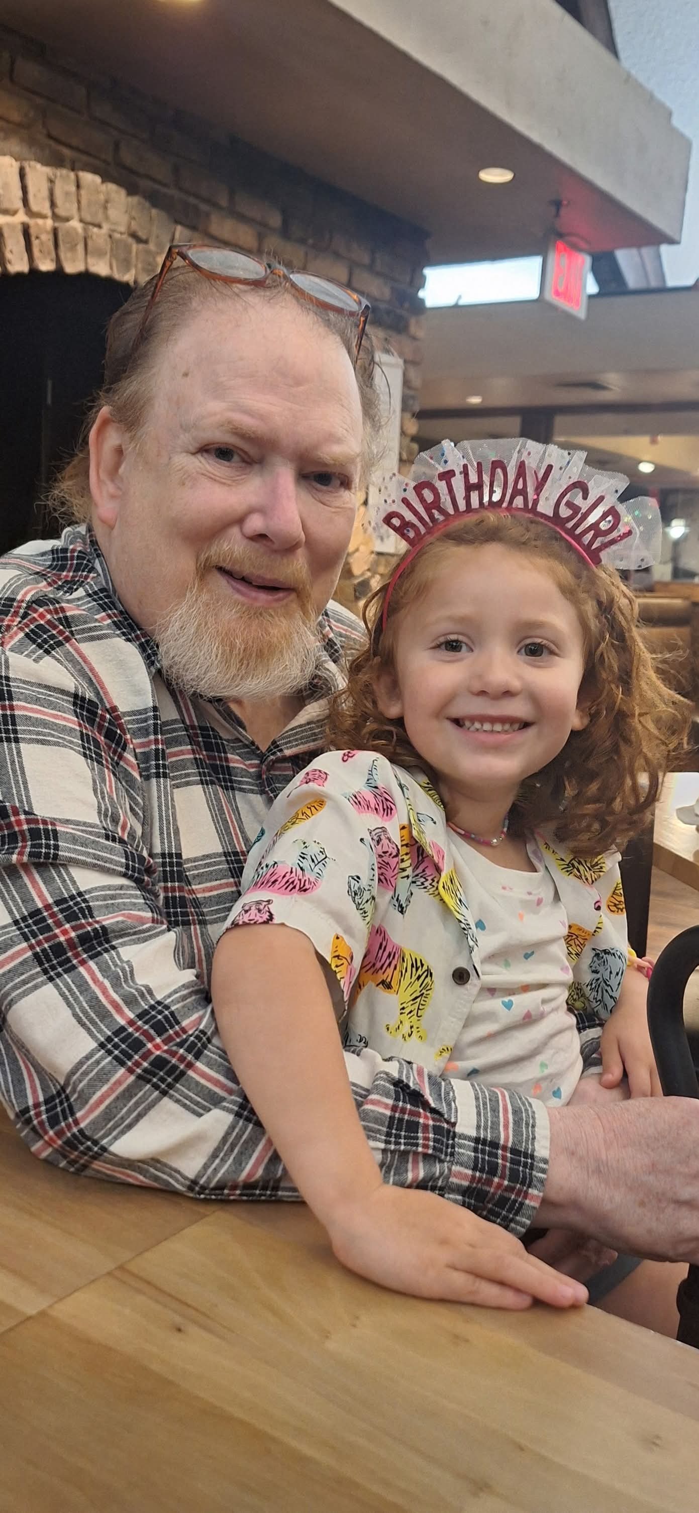 Help Us Honor John Pell's Memory campaign photo, 5 of 8