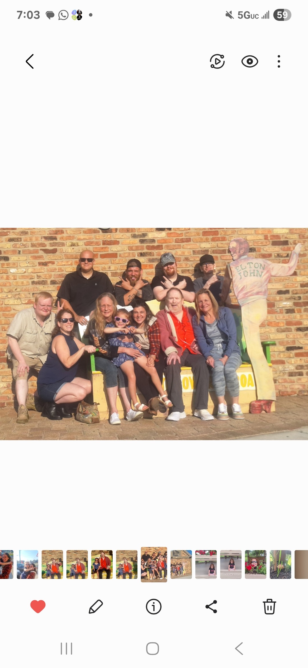 Help Us Honor John Pell's Memory campaign photo, 6 of 8