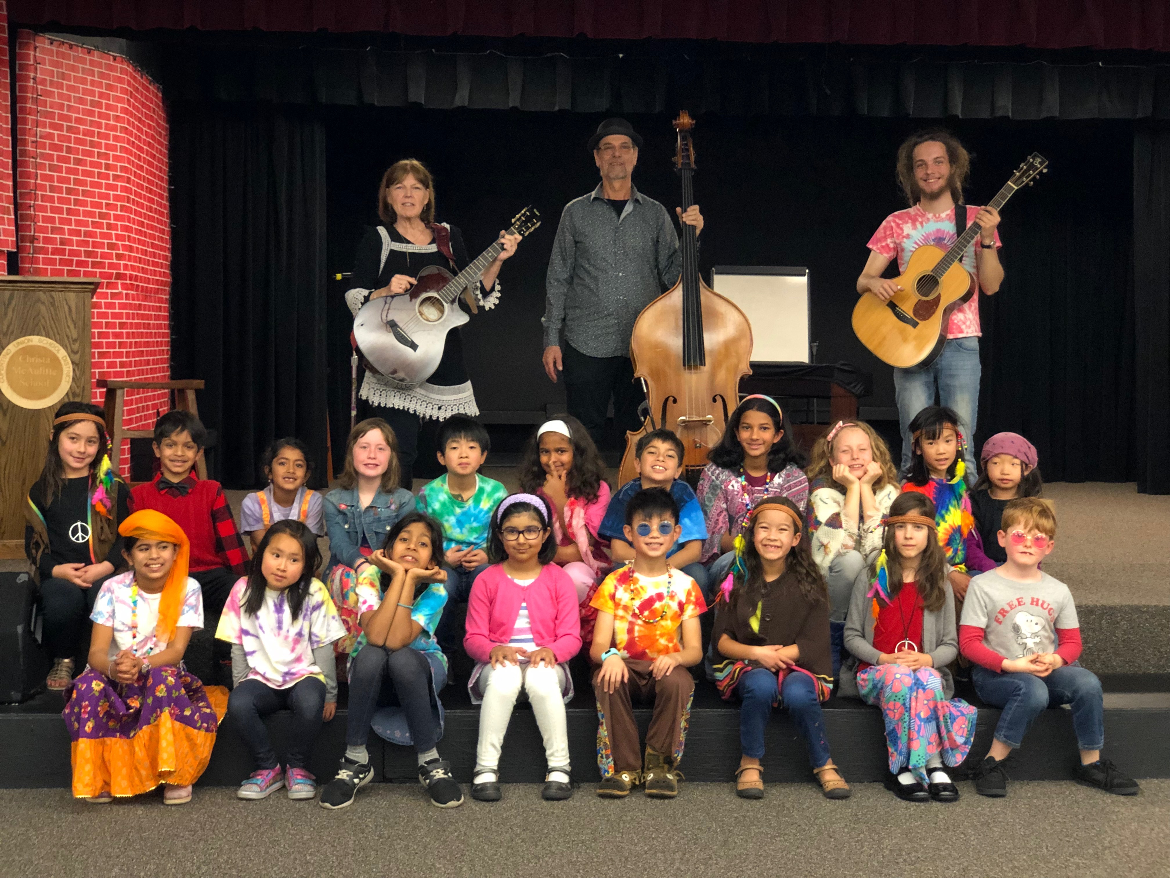 Inspiring Hearts Through Music and Arts Non-Profit campaign photo, 5 of 6