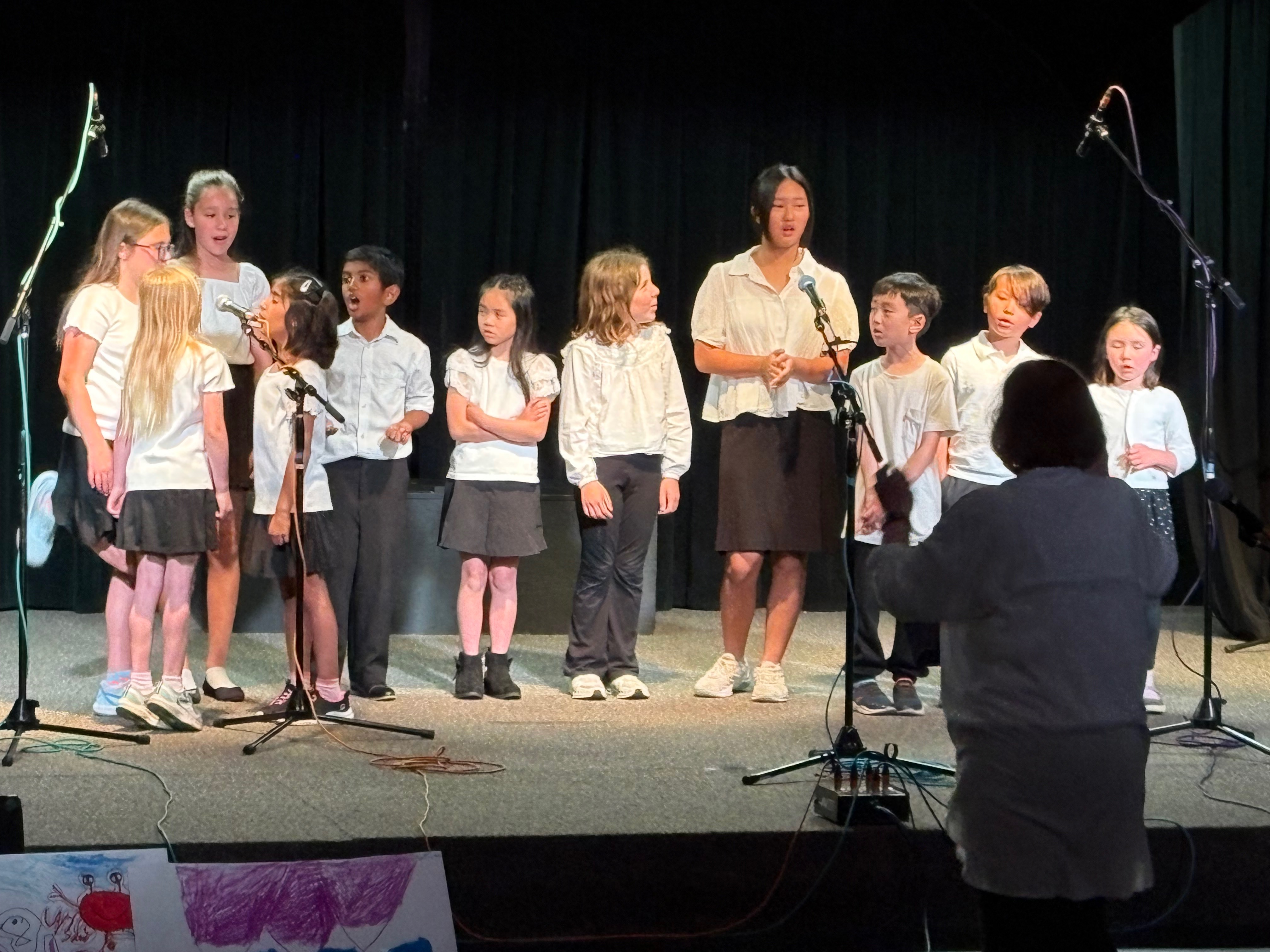 Inspiring Hearts Through Music and Arts Non-Profit campaign photo, 4 of 6