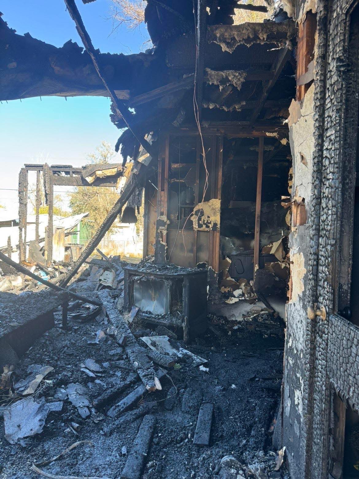 Help Judy Howard Rebuild After Devastating Fire campaign photo, 2 of 5