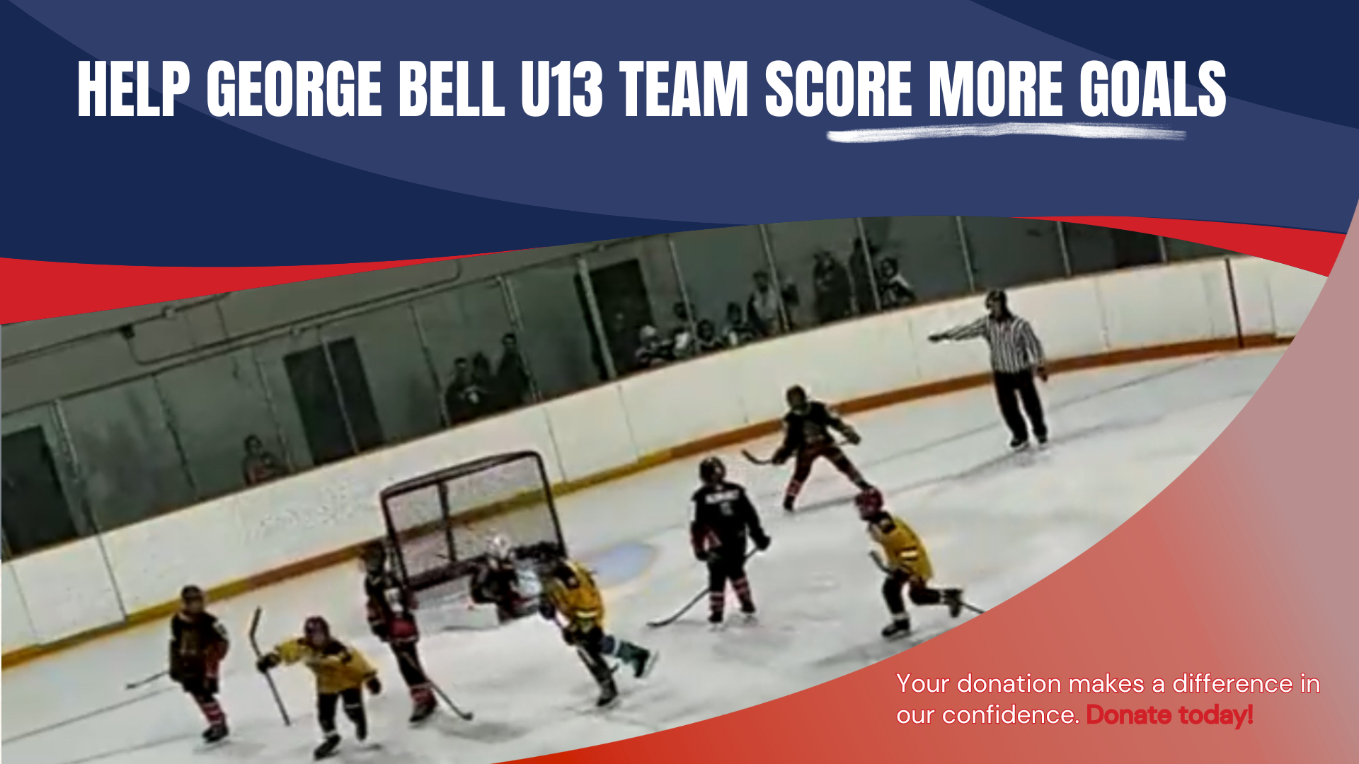 George Bell Titans U13 White Team Fund Raiser campaign photo, 2 of 4
