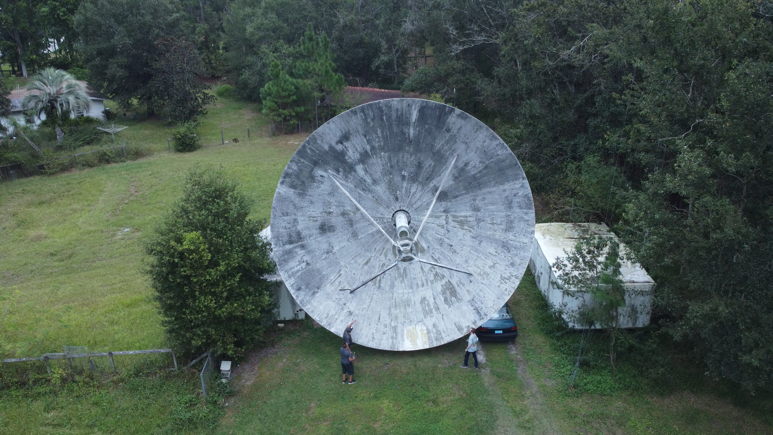 Help Build Titan Observatory campaign photo, 2 of 6