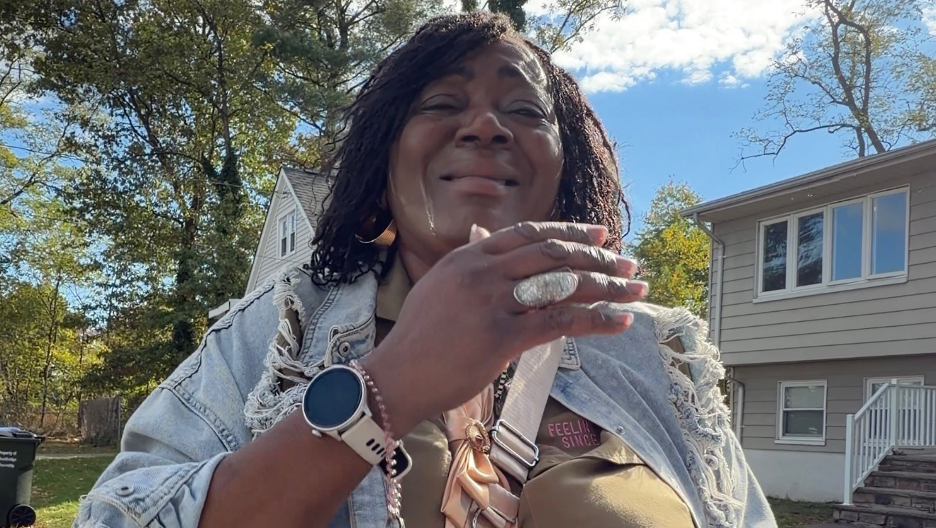 Help Queen Keep Her Home After Losing Her Husband ❤️