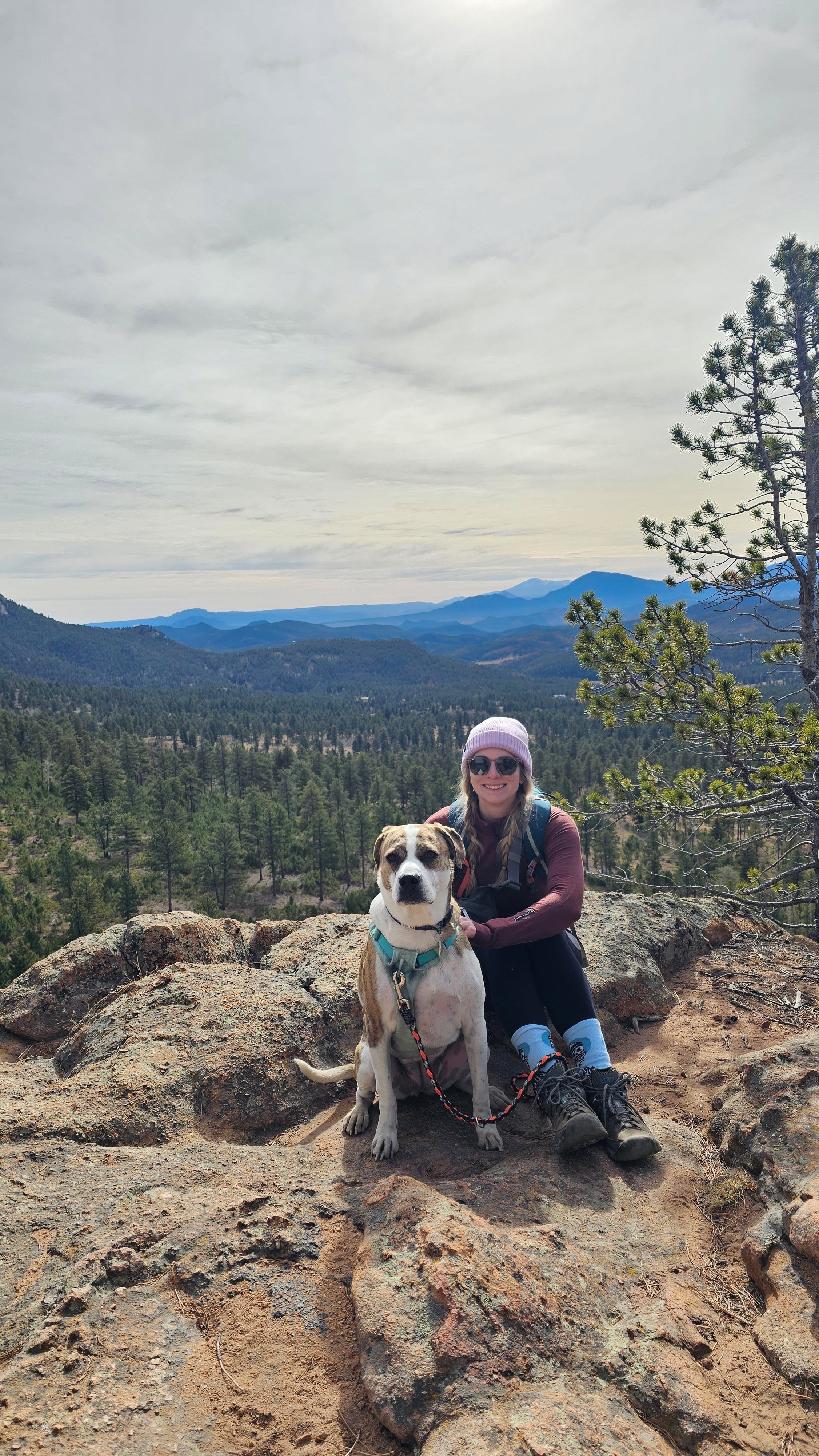 30 Mile Dog Walk for American Cancer Society campaign photo, 6 of 7