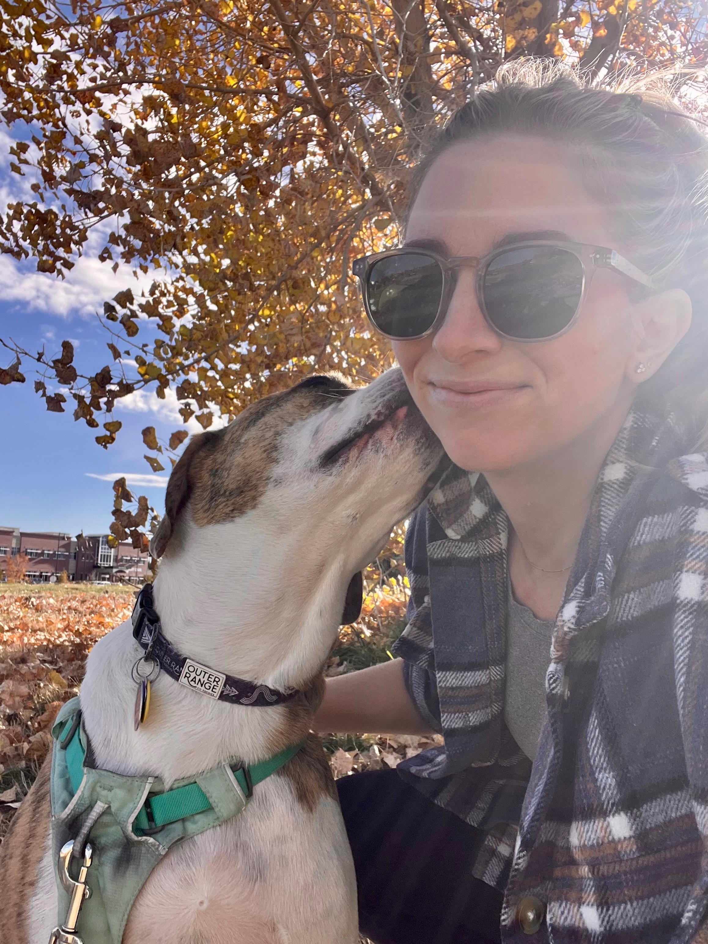 30 Mile Dog Walk for American Cancer Society campaign photo, 5 of 7
