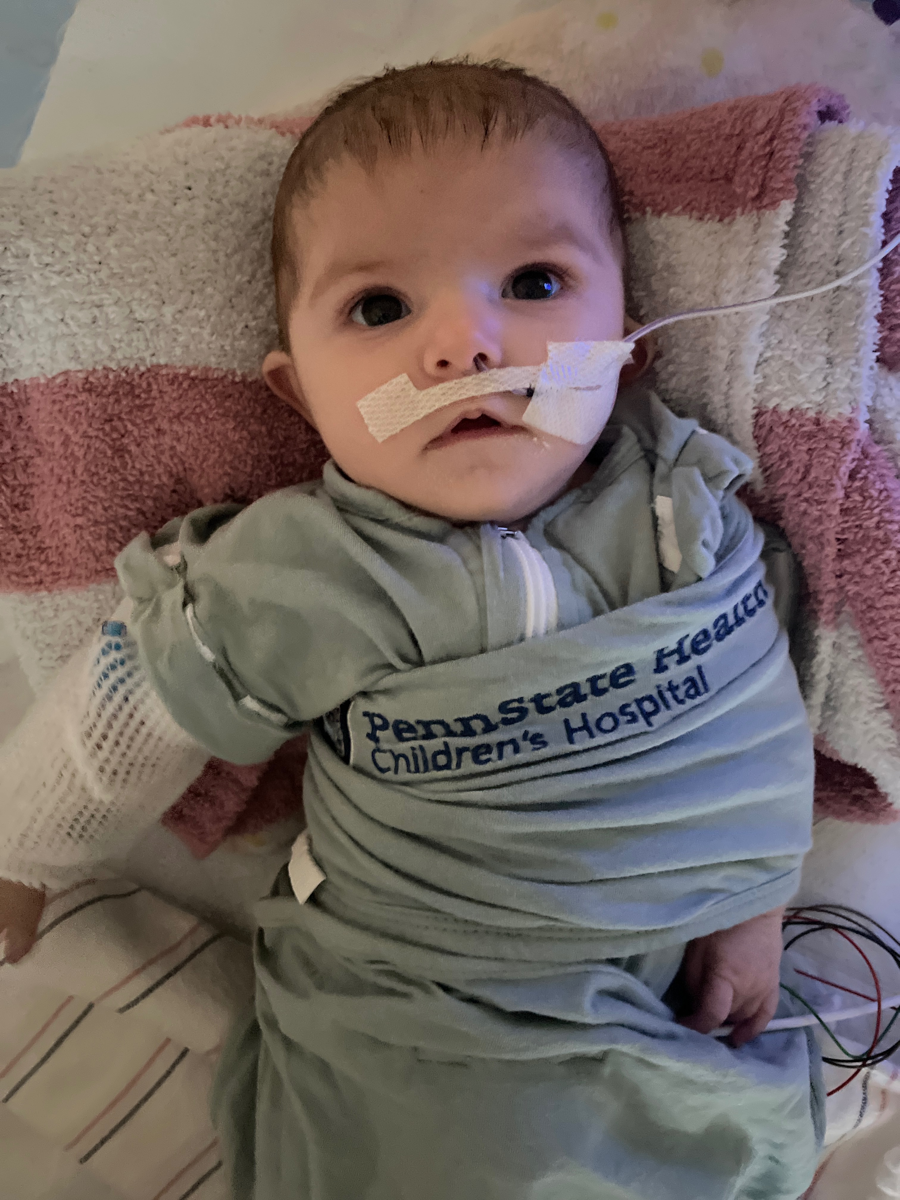Support Charlie's Medical Journey campaign photo, 2 of 4