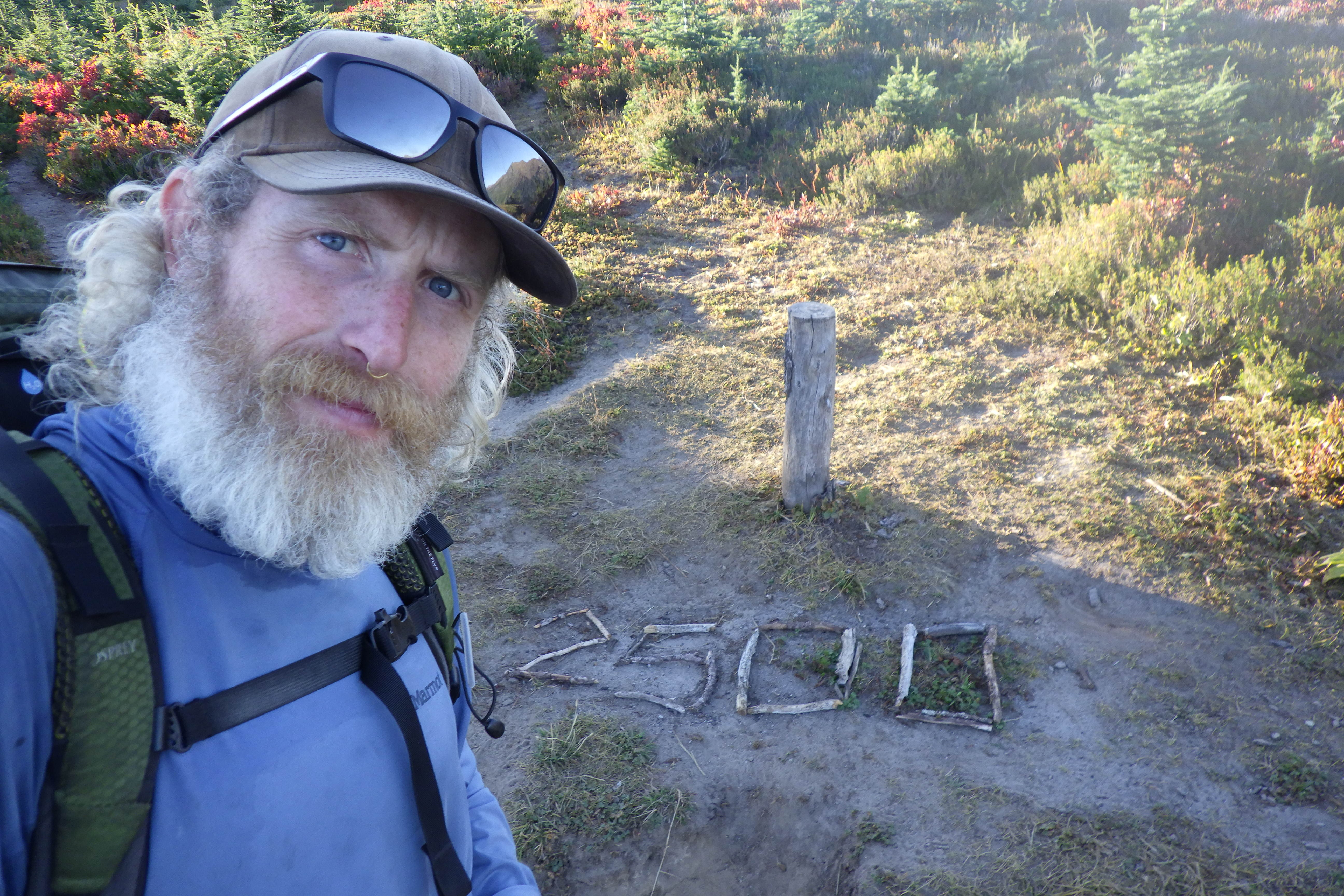 Fuel Gordon Pellegrini's Continental Divide Journey campaign photo, 2 of 7