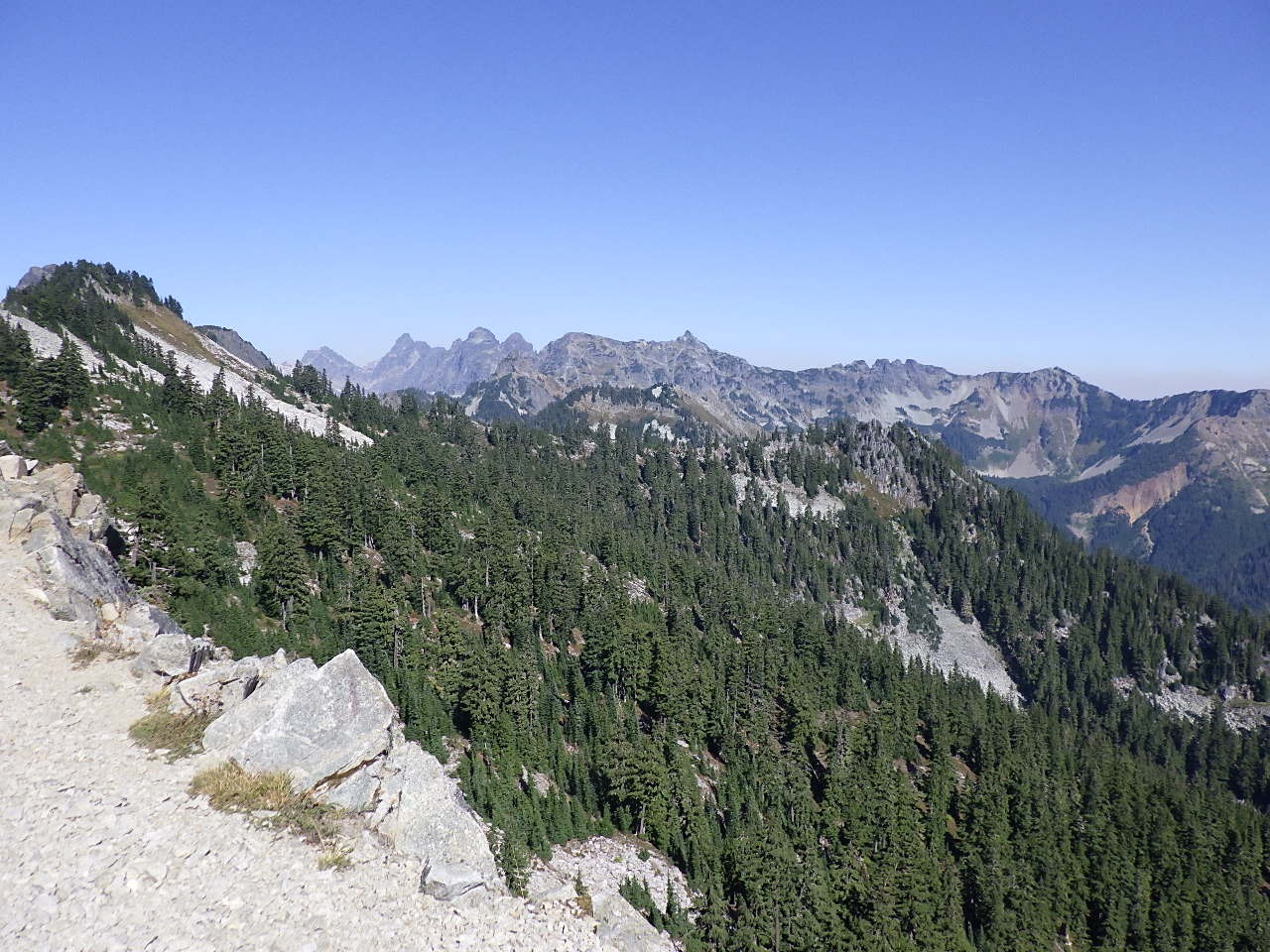 Fuel Gordon Pellegrini's Continental Divide Journey campaign photo, 4 of 7