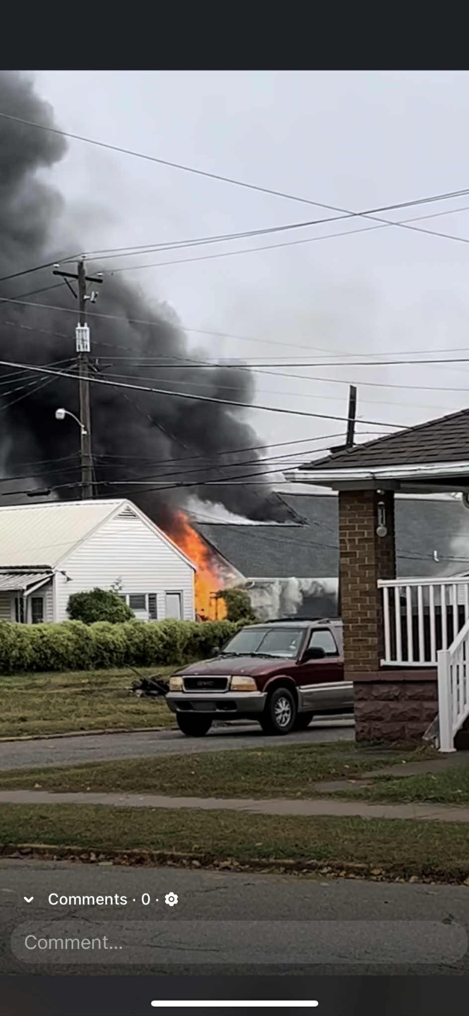 Help Taylor's Family Rebuild After Fire campaign photo, 6 of 7