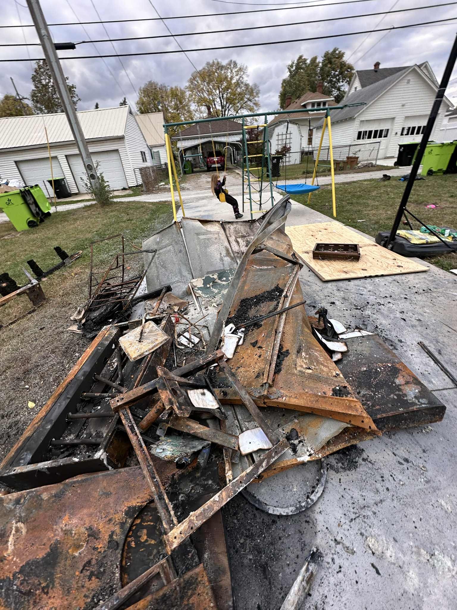 Help Taylor's Family Rebuild After Fire campaign photo, 4 of 7
