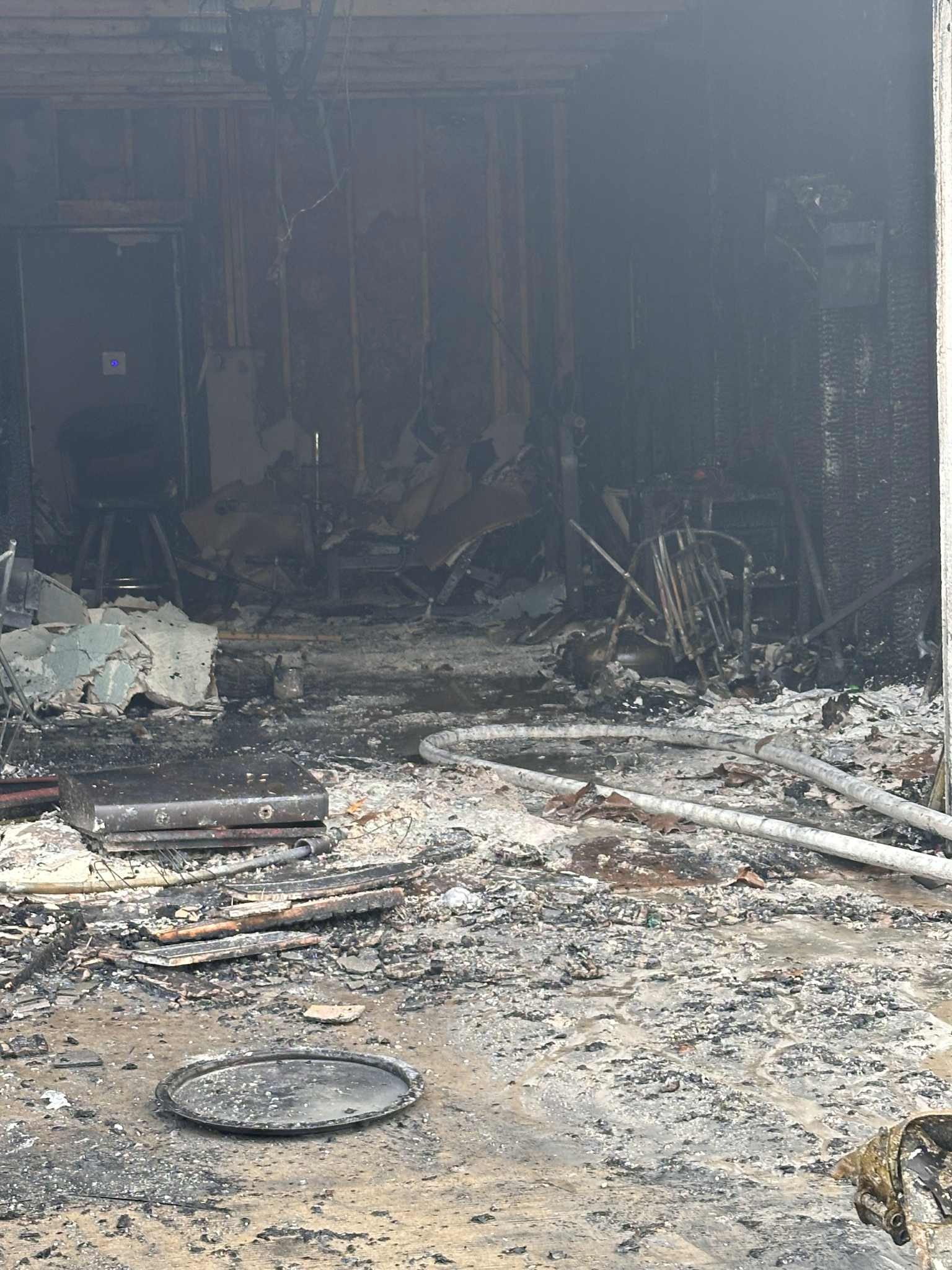 Help Taylor's Family Rebuild After Fire campaign photo, 2 of 7