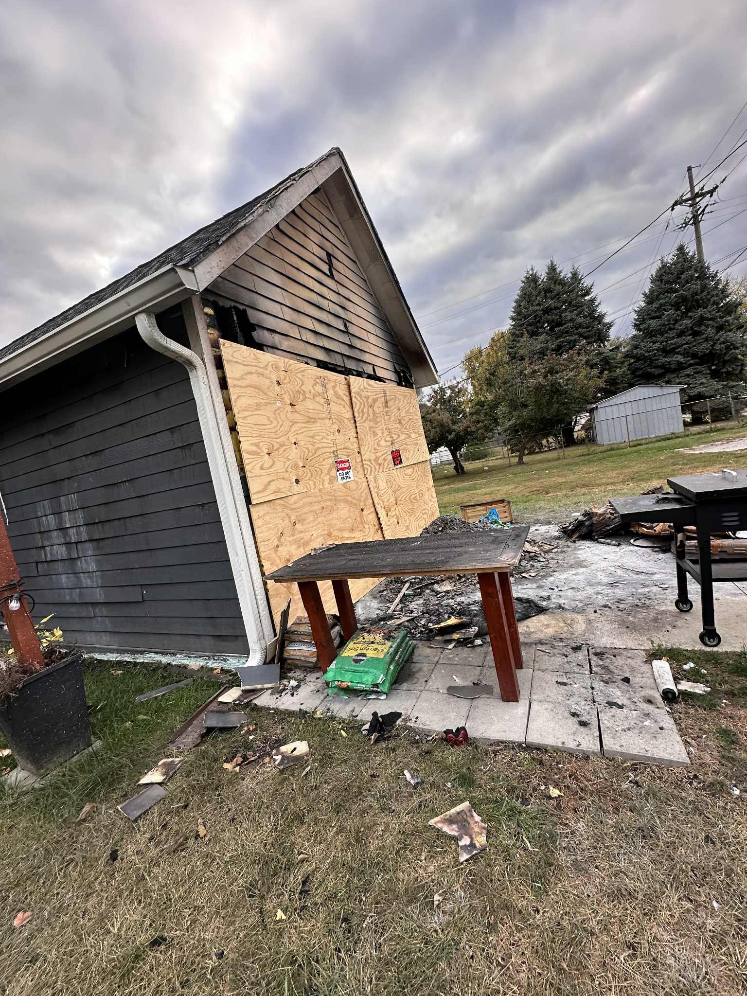 Help Taylor's Family Rebuild After Fire campaign photo, 5 of 7