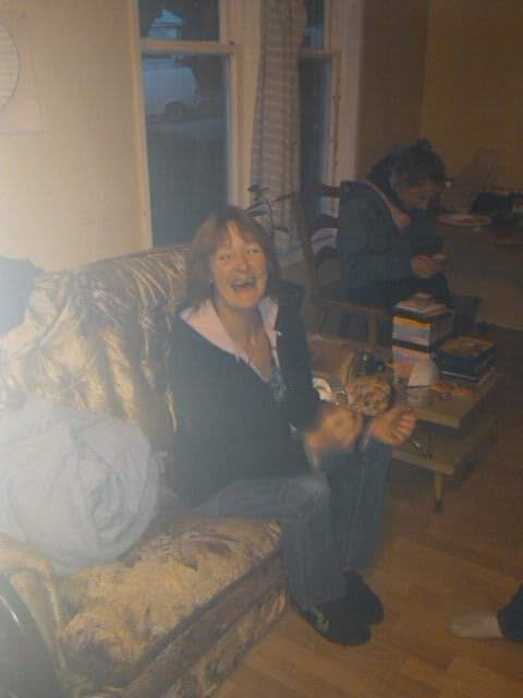 Wanting to lay my mom to rest where she loved. campaign photo, 7 of 8