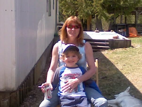 Wanting to lay my mom to rest where she loved. campaign photo, 5 of 8