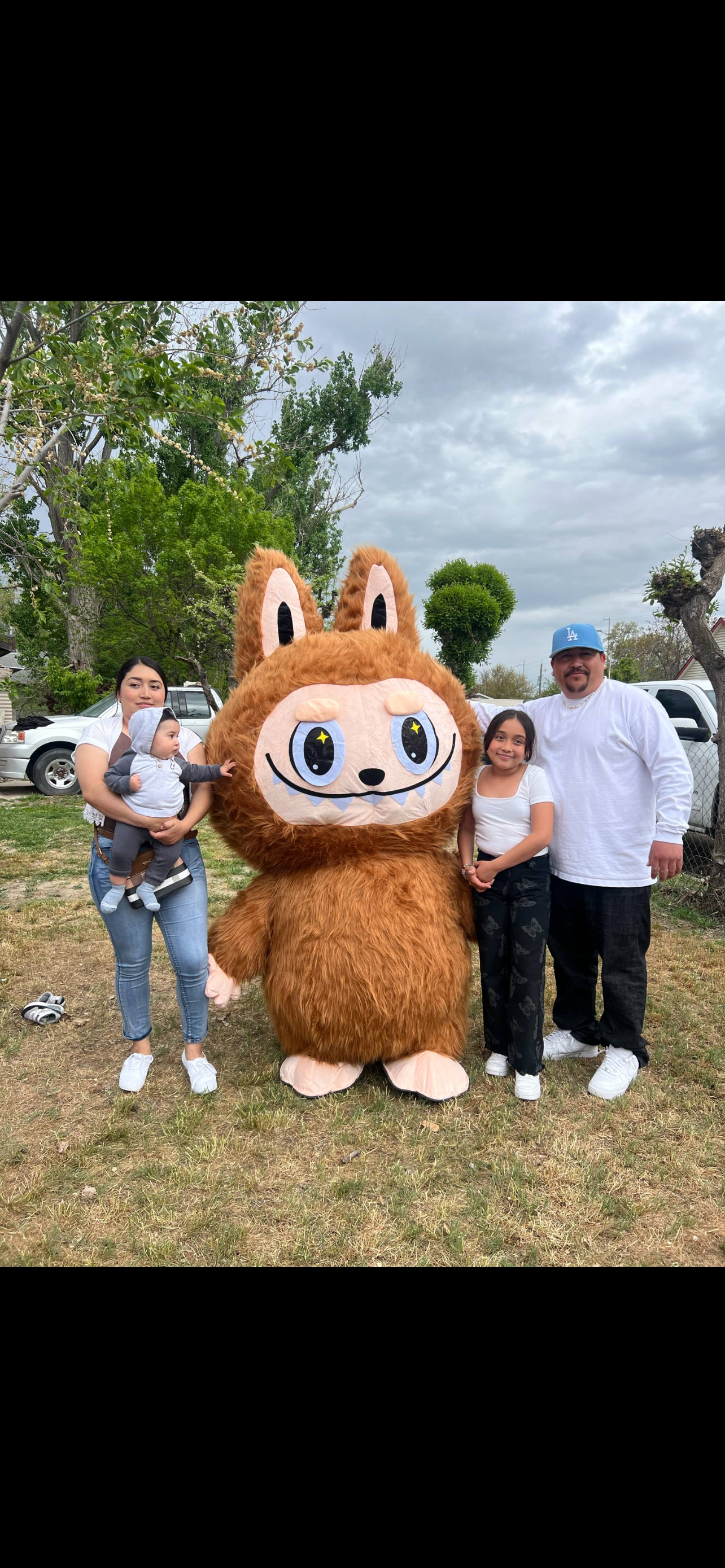 Donate to Clau's Family in Their Time of Need campaign photo, 2 of 4