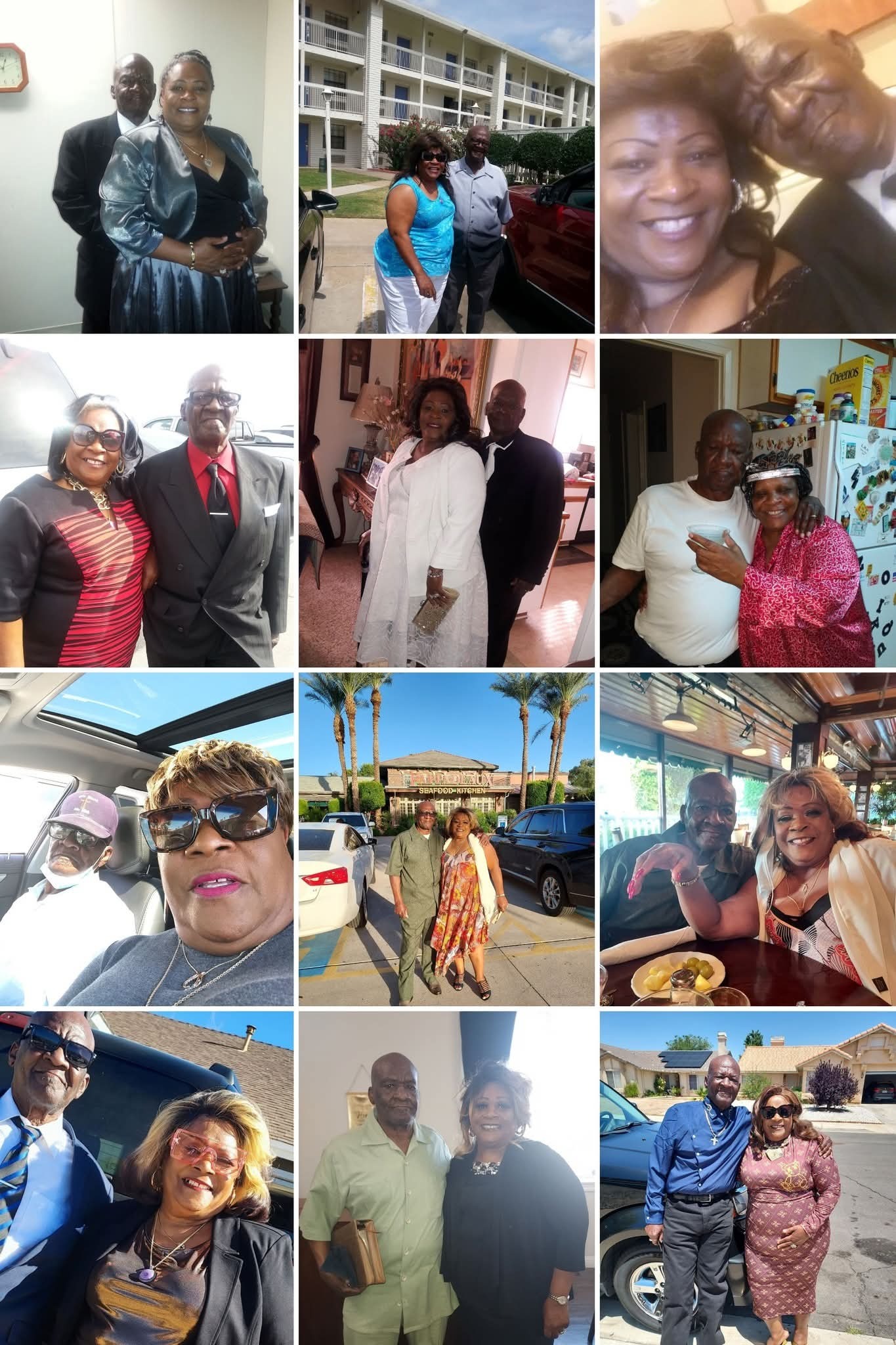 Help Cover Pastor Sylvester Lister's Funeral Expenses campaign photo, 2 of 4