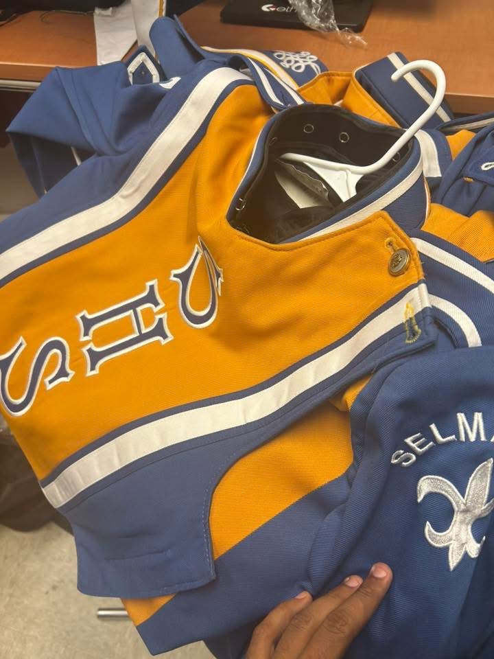 Support Selma High's Band of Blue: $1 Drive campaign photo, 7 of 8