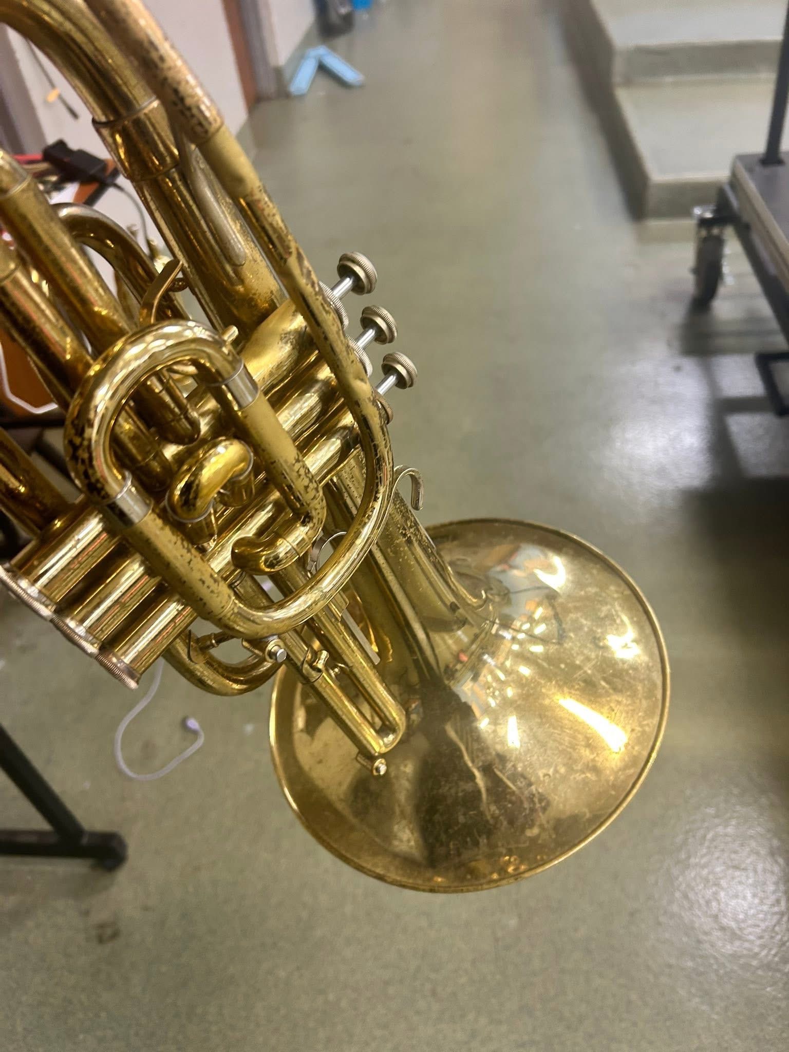 Support Selma High's Band of Blue: $1 Drive campaign photo, 2 of 8
