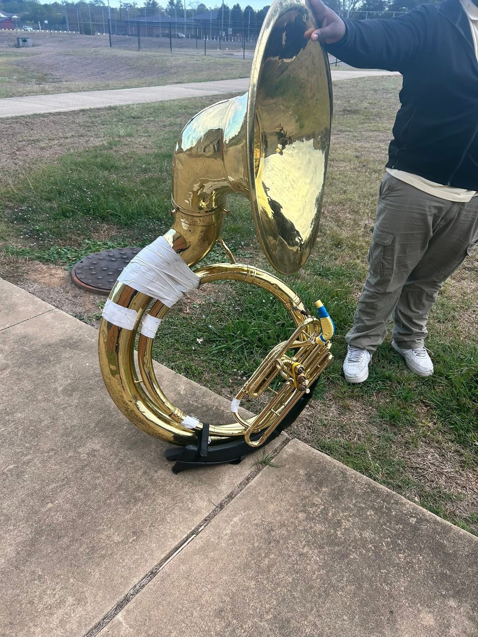 Support Selma High's Band of Blue: $1 Drive campaign photo, 6 of 8