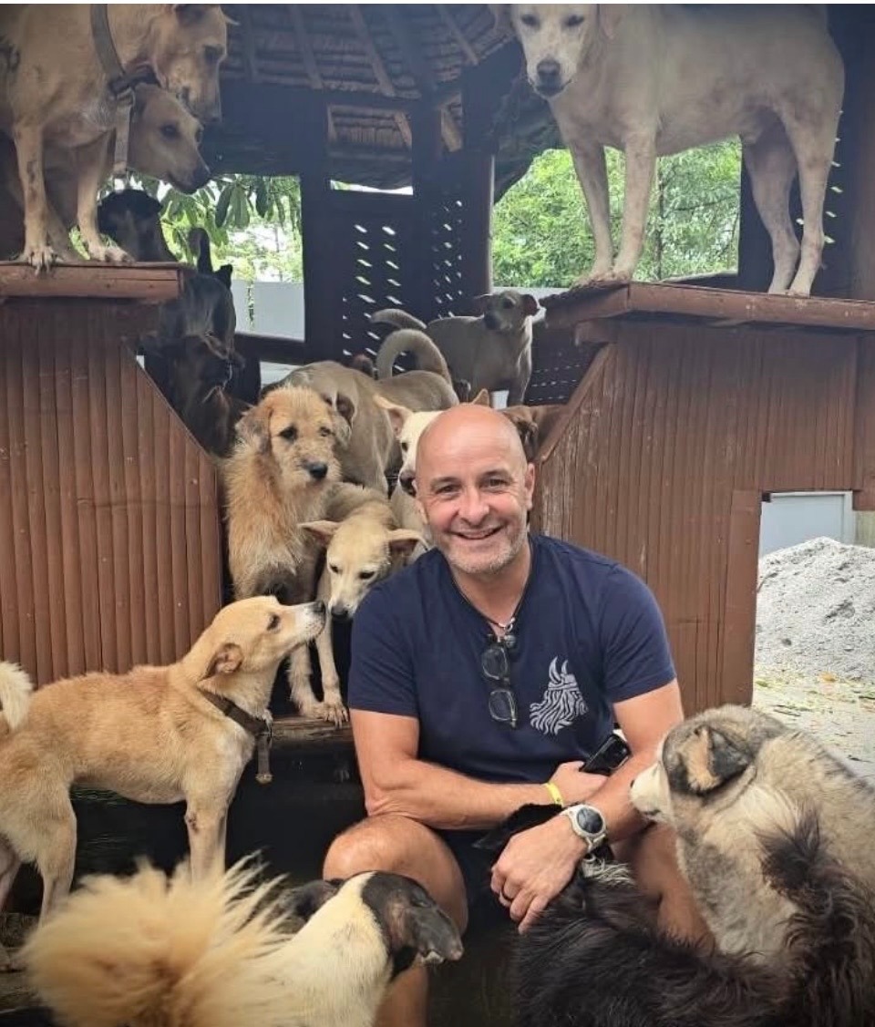 Rescue the Rescuers: Help Animal Heroes In the Philippines campaign photo, 2 of 4