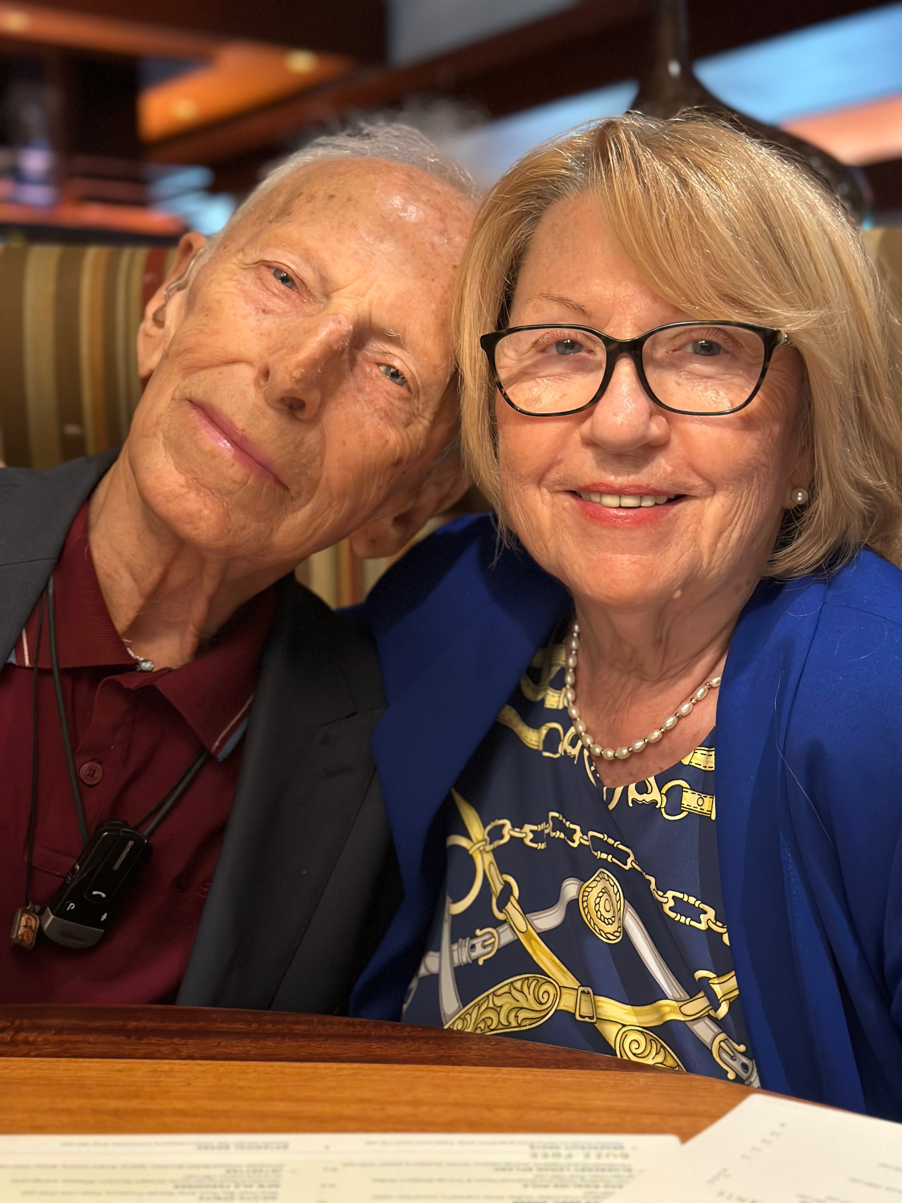 In Memory of Grandpa: Peter Mordas’ Loving Farewell campaign photo, 2 of 8