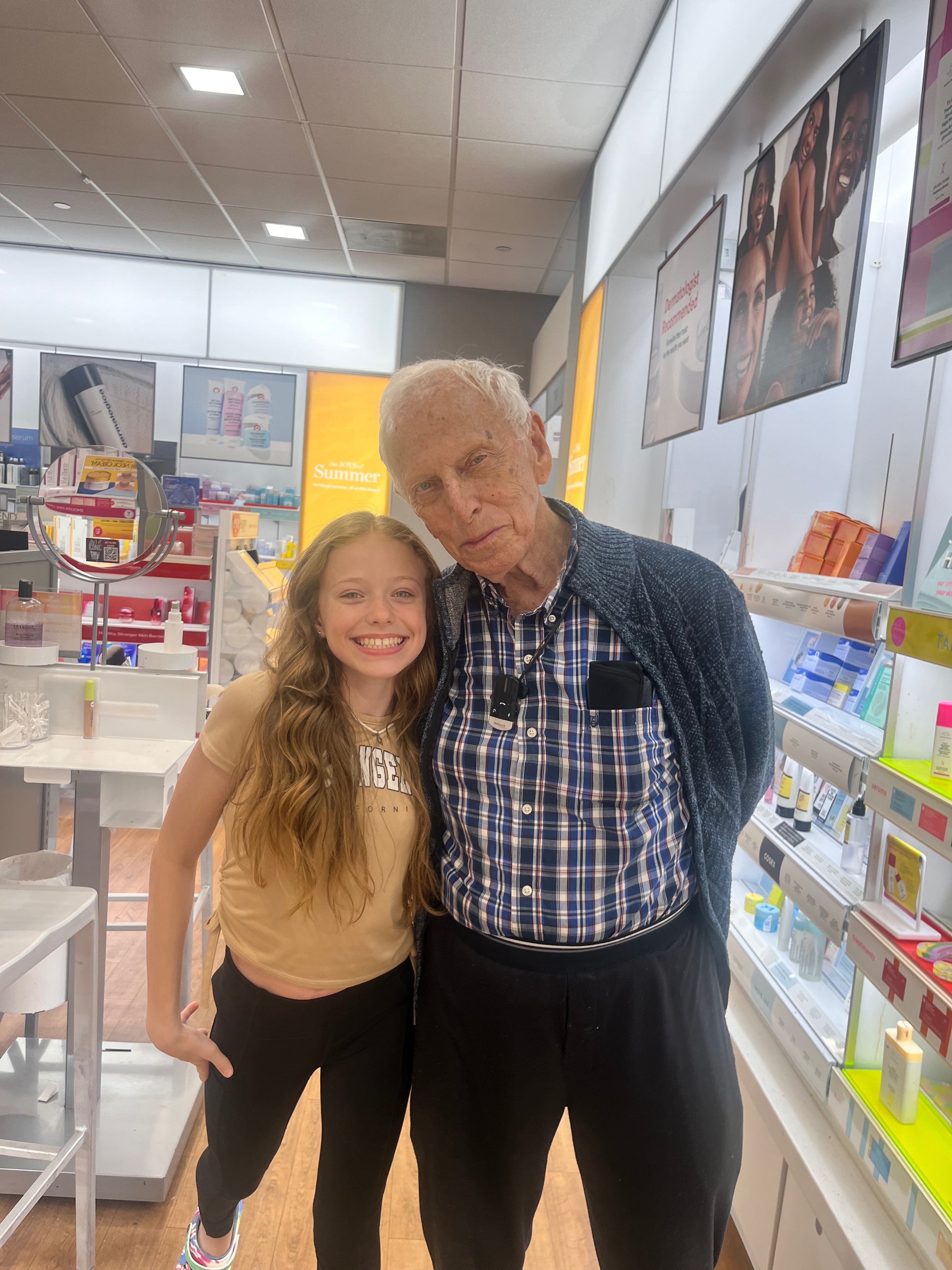 In Memory of Grandpa: Peter Mordas’ Loving Farewell campaign photo, 4 of 8