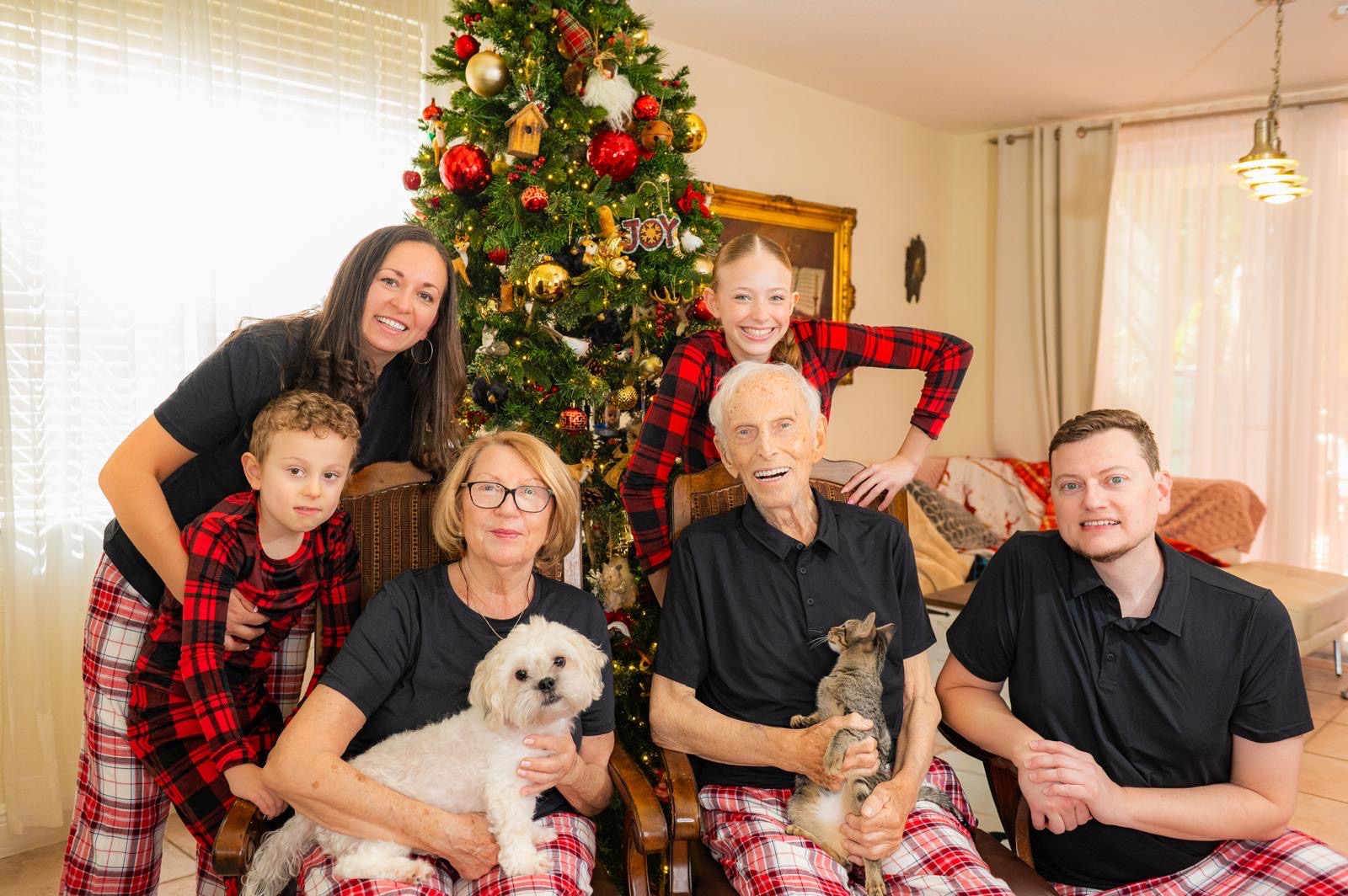 In Memory of Grandpa: Peter Mordas’ Loving Farewell campaign photo, 6 of 8