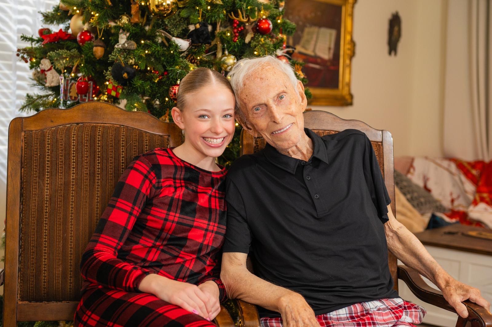 In Memory of Grandpa: Peter Mordas’ Loving Farewell campaign photo, 5 of 8