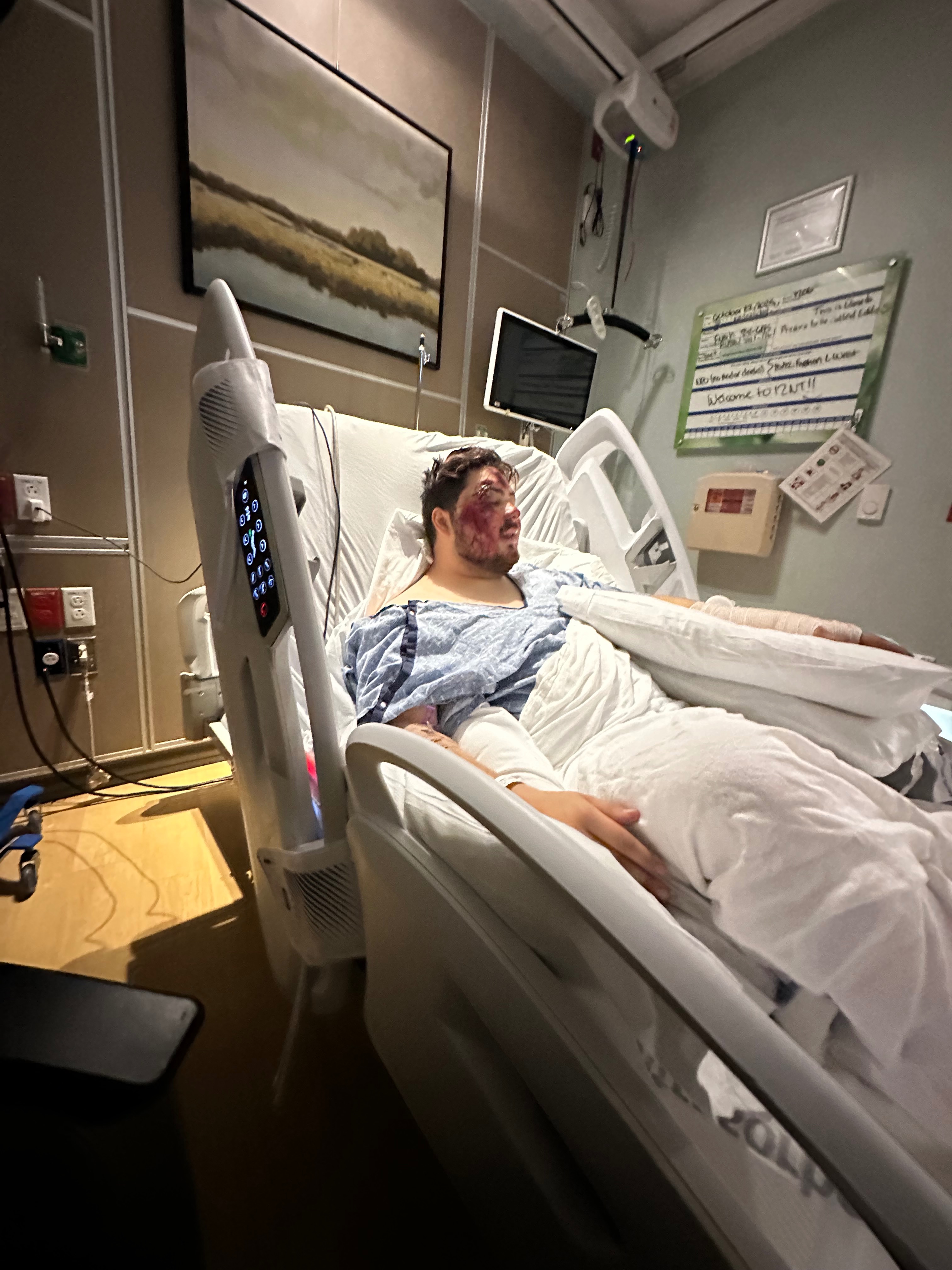 Support Eddie's Recovery After Motorcycle Accident campaign photo, 7 of 8