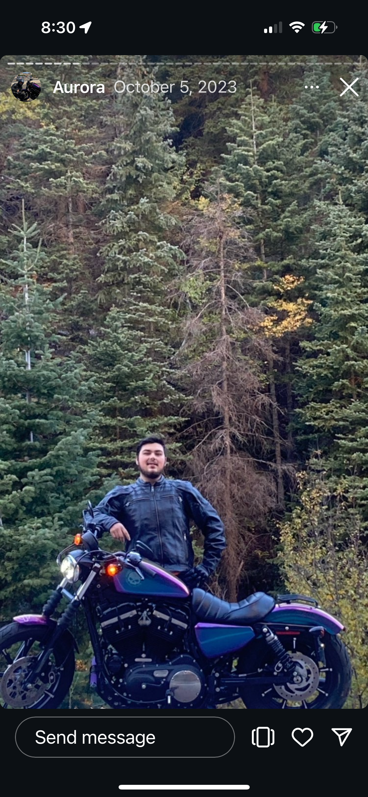 Support Eddie's Recovery After Motorcycle Accident campaign photo, 5 of 8