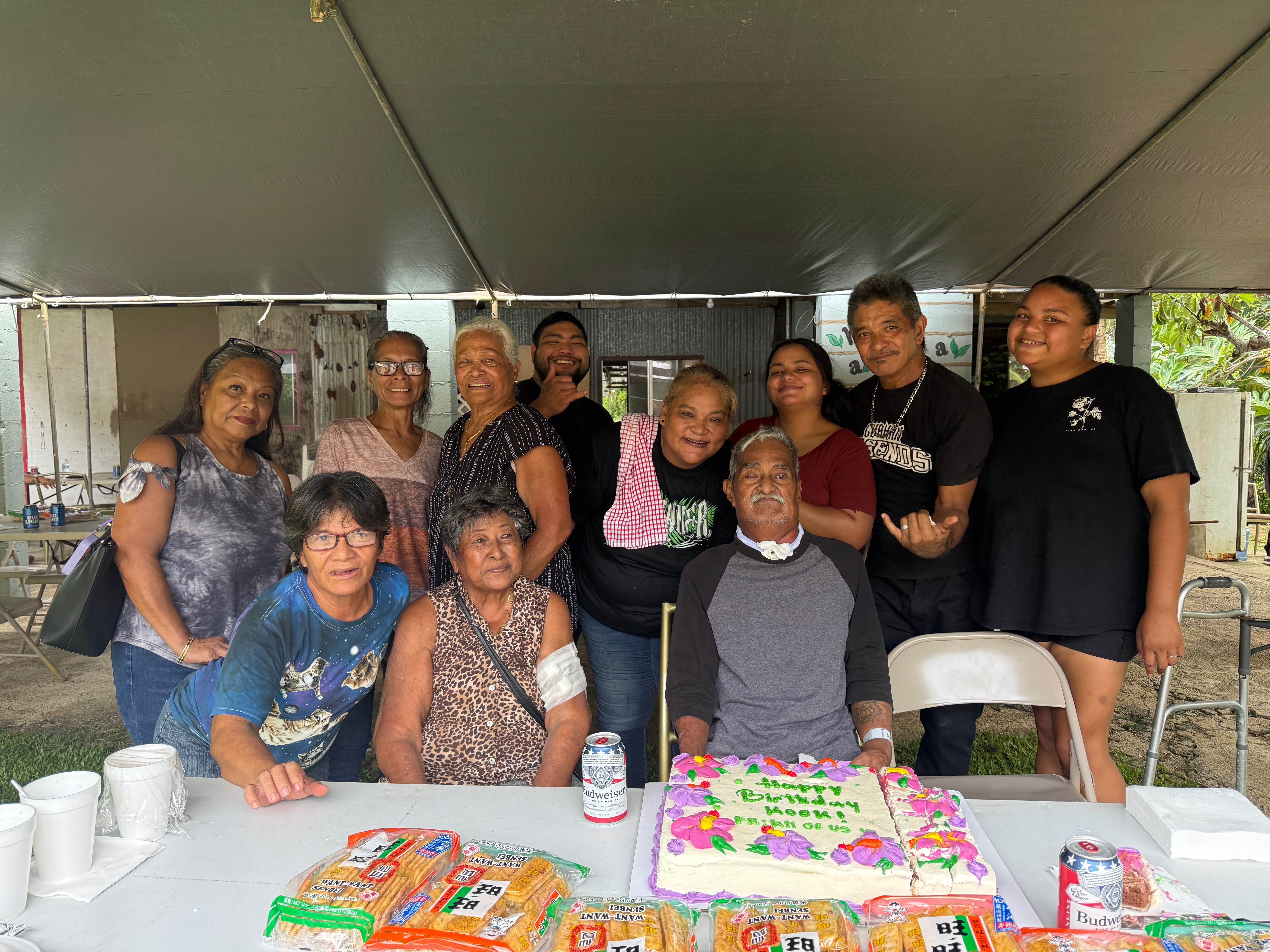 Support Francisco Cruz's Dignified Farewell campaign photo, 2 of 4