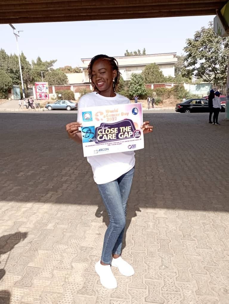 Hope John campaign photo, 6 of 8
